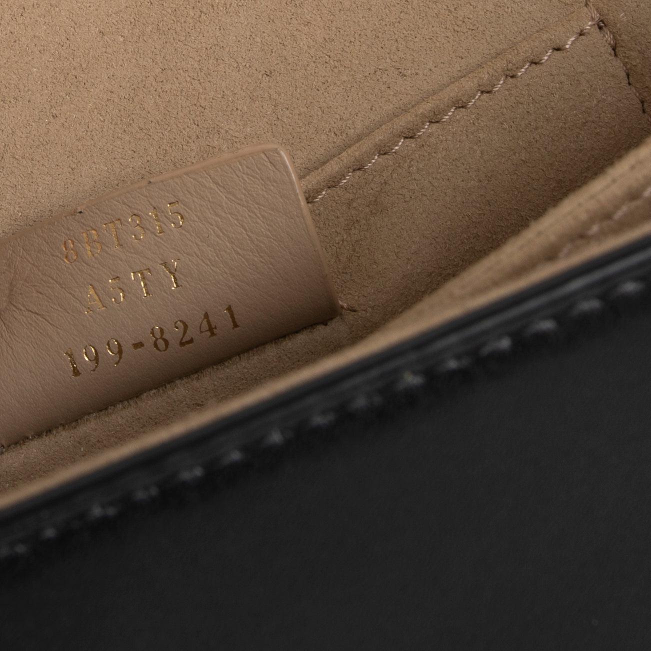 Fendi 2020 FF Kan U Shoulder Bag