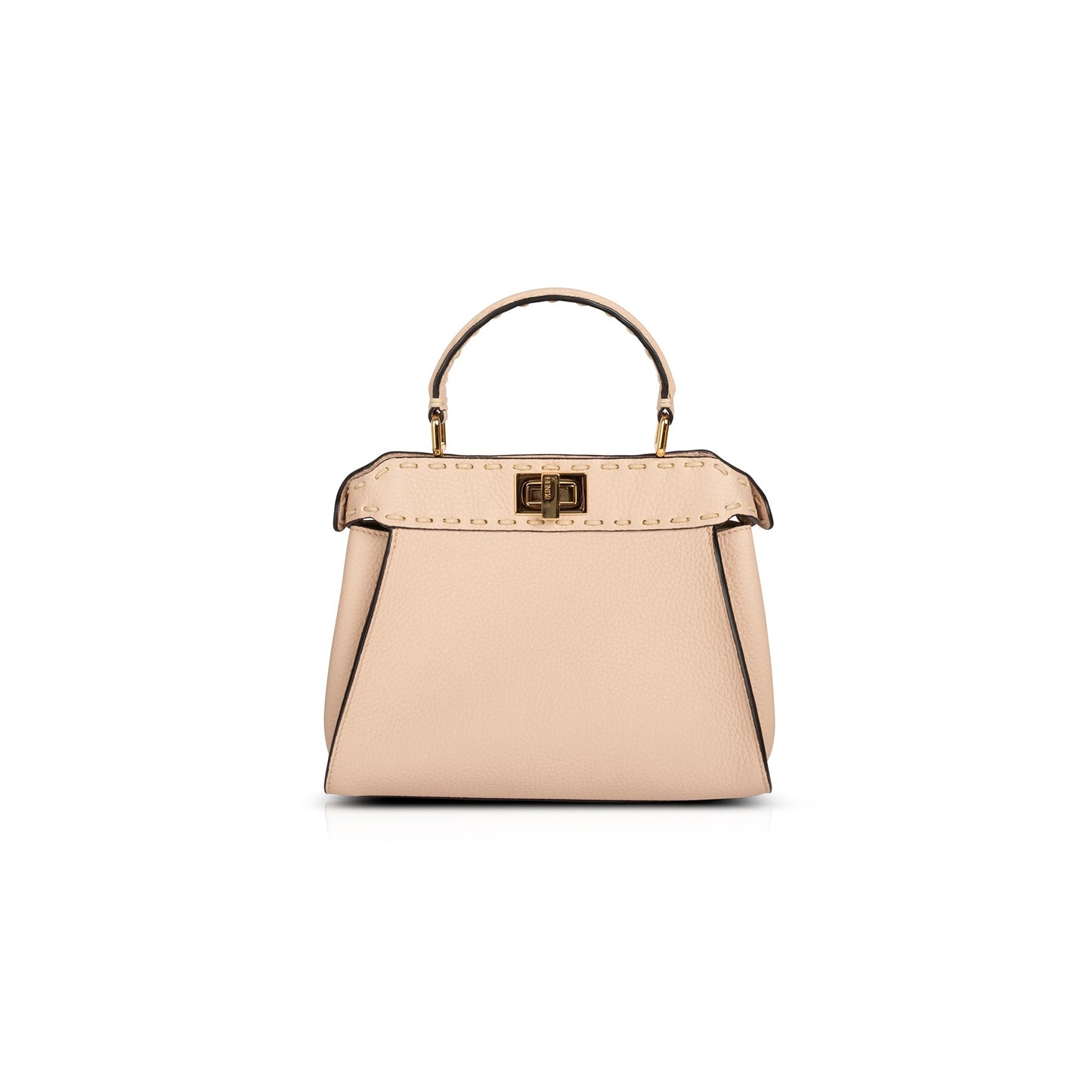 Fendi 2022 Mini Selleria Peekaboo Bag