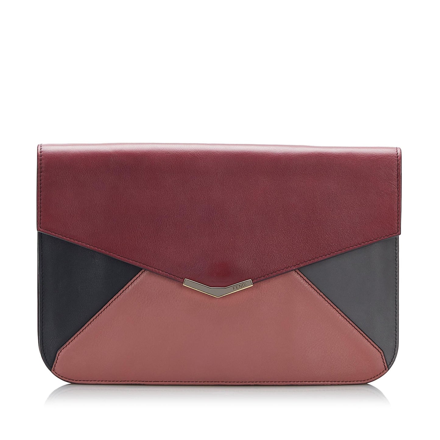 Luxury Fendi2Jours Envelope Clutch (SHG-9DEHuh)