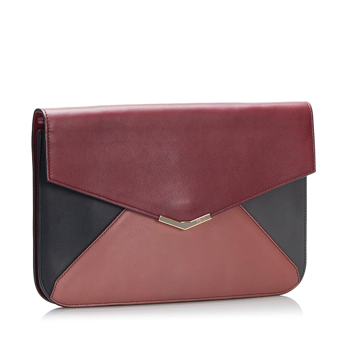 Luxury Fendi2Jours Envelope Clutch (SHG-9DEHuh)