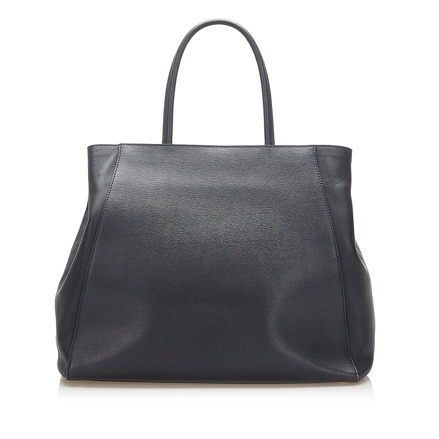 Luxury Fendi2Jours Leather Handbag (SHG-22354)