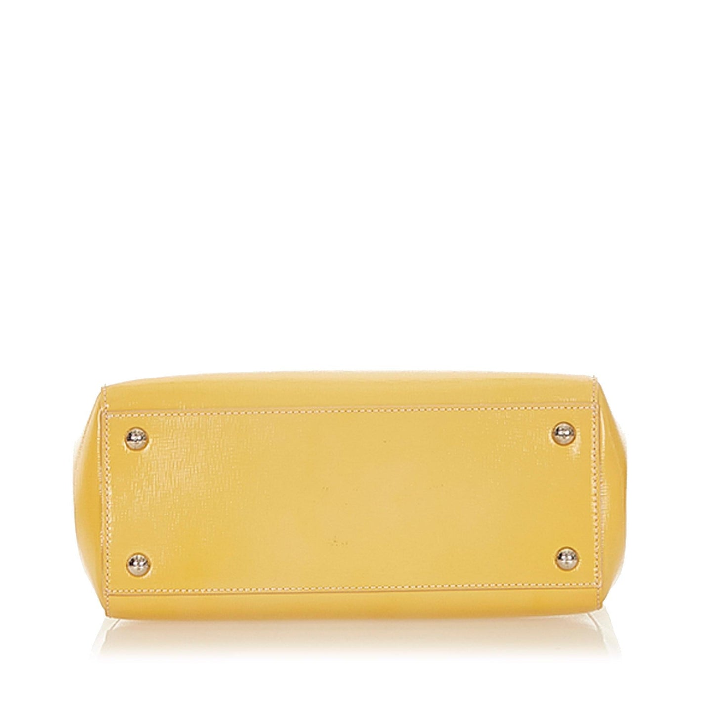 Luxury Fendi2Jours Leather Satchel (SHG-19311)