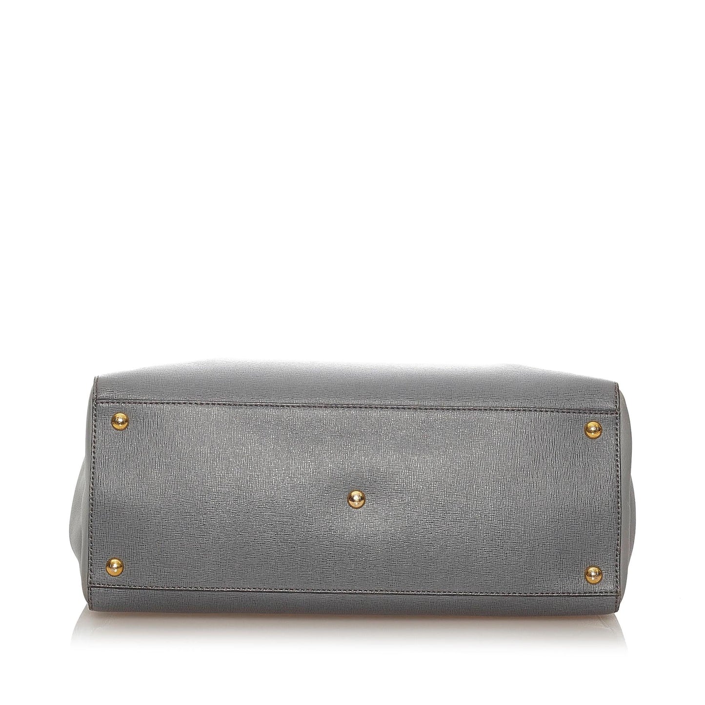 Luxury Fendi2Jours Leather Satchel (SHG-27958)