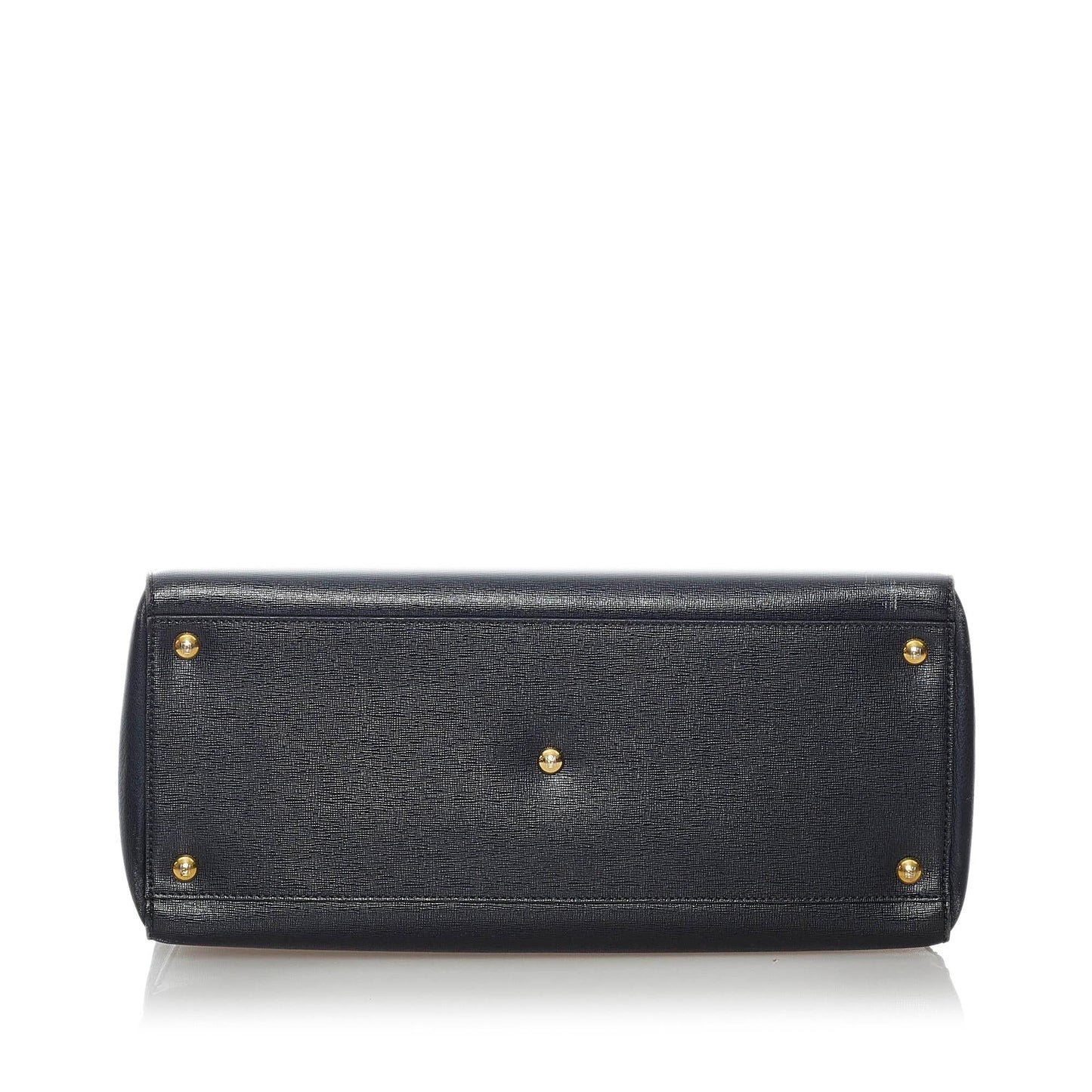 Luxury Fendi2Jours Leather Satchel (SHG-30771)