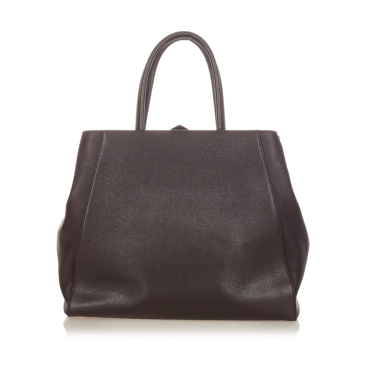 Luxury Fendi2Jours Leather Tote Bag (SHG-26240)
