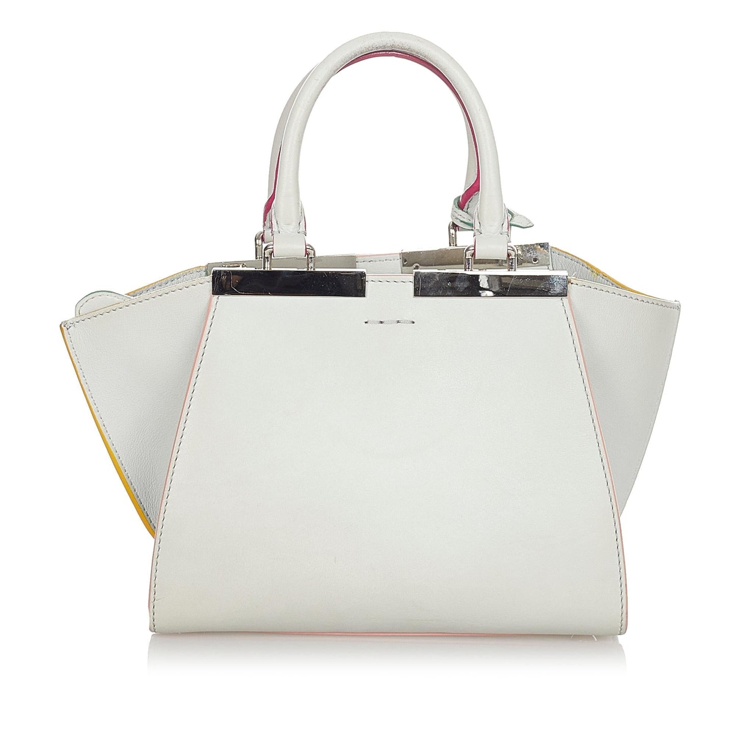 Luxury Fendi3Jours Leather Handbag (SHG-23499)