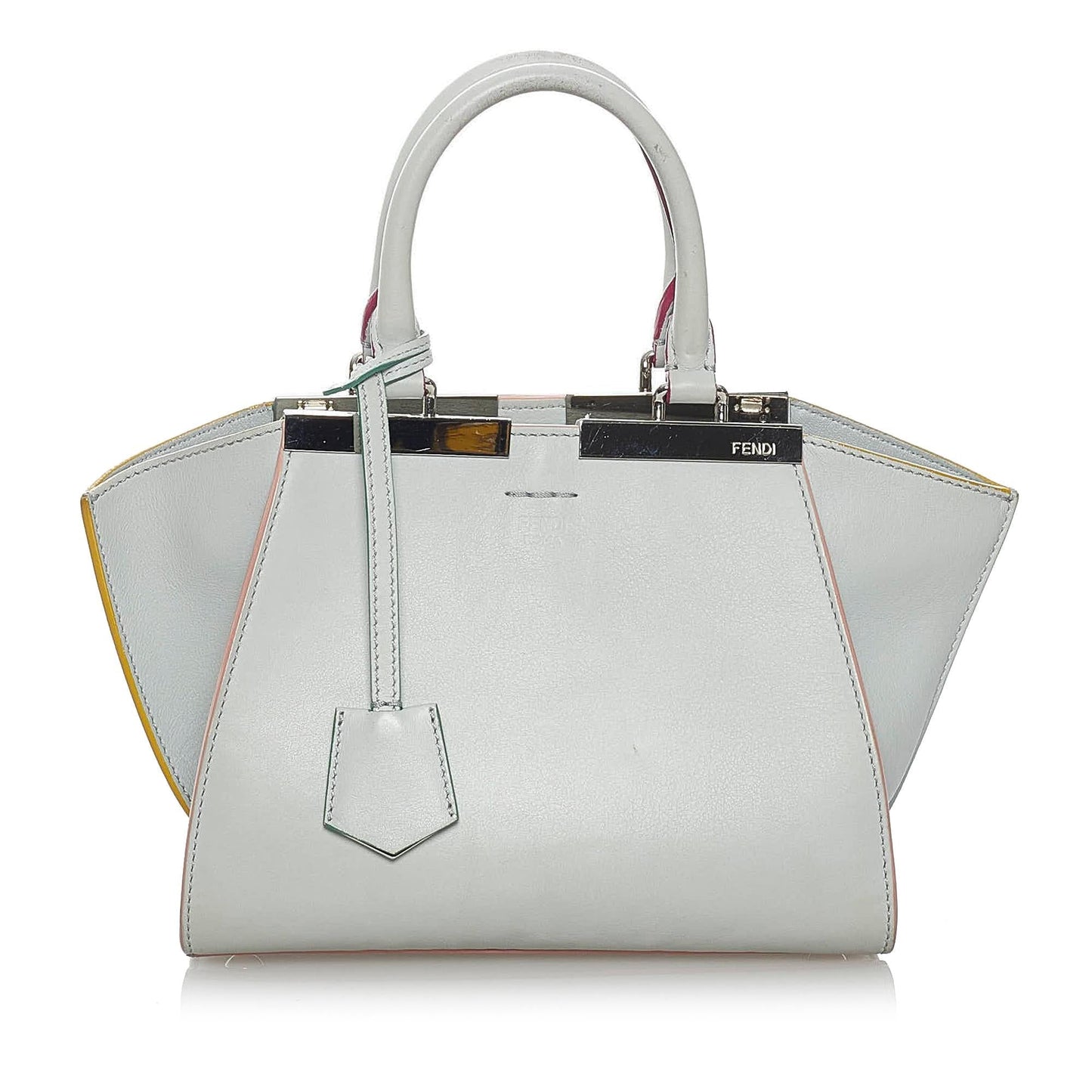 Luxury Fendi3Jours Leather Handbag (SHG-30193)