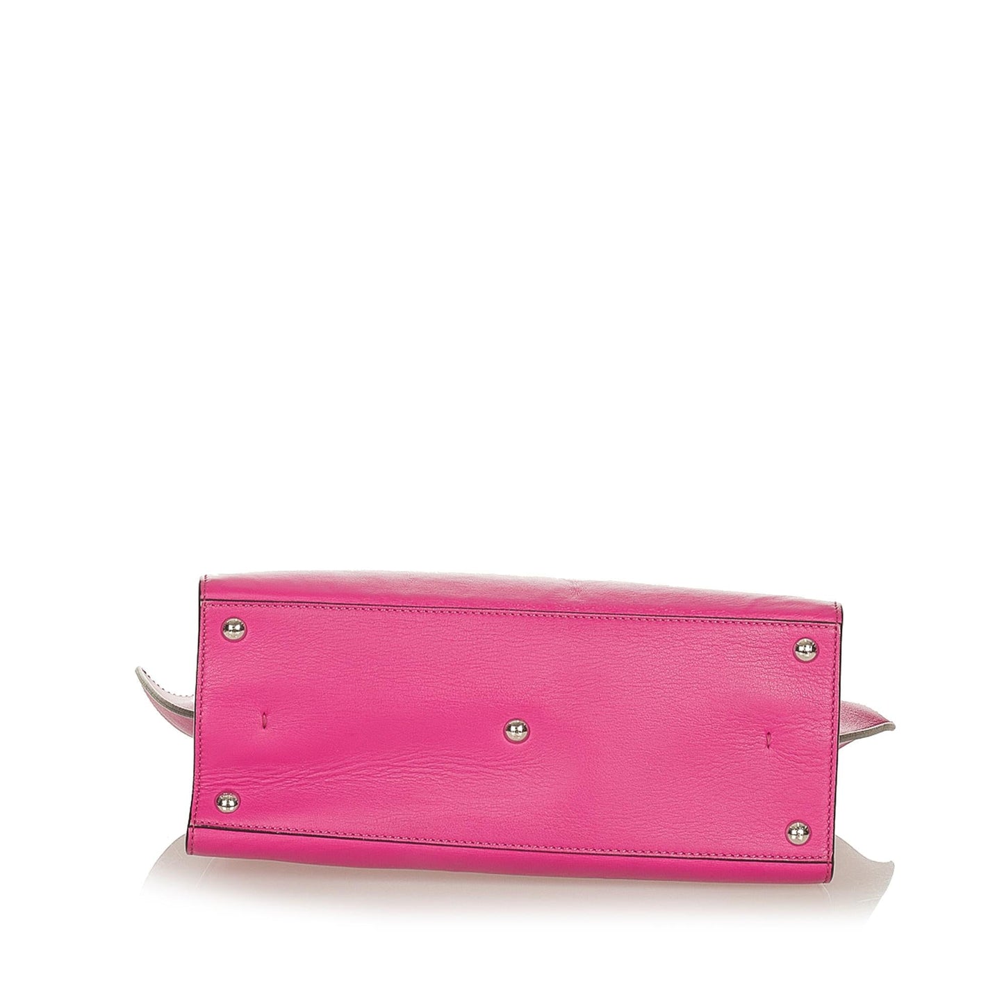 Luxury Fendi3Jours Leather Satchel (SHG-26955)