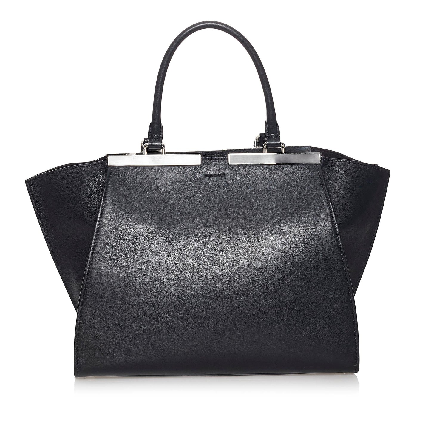 Luxury Fendi3Jours Leather Satchel (SHG-31185)