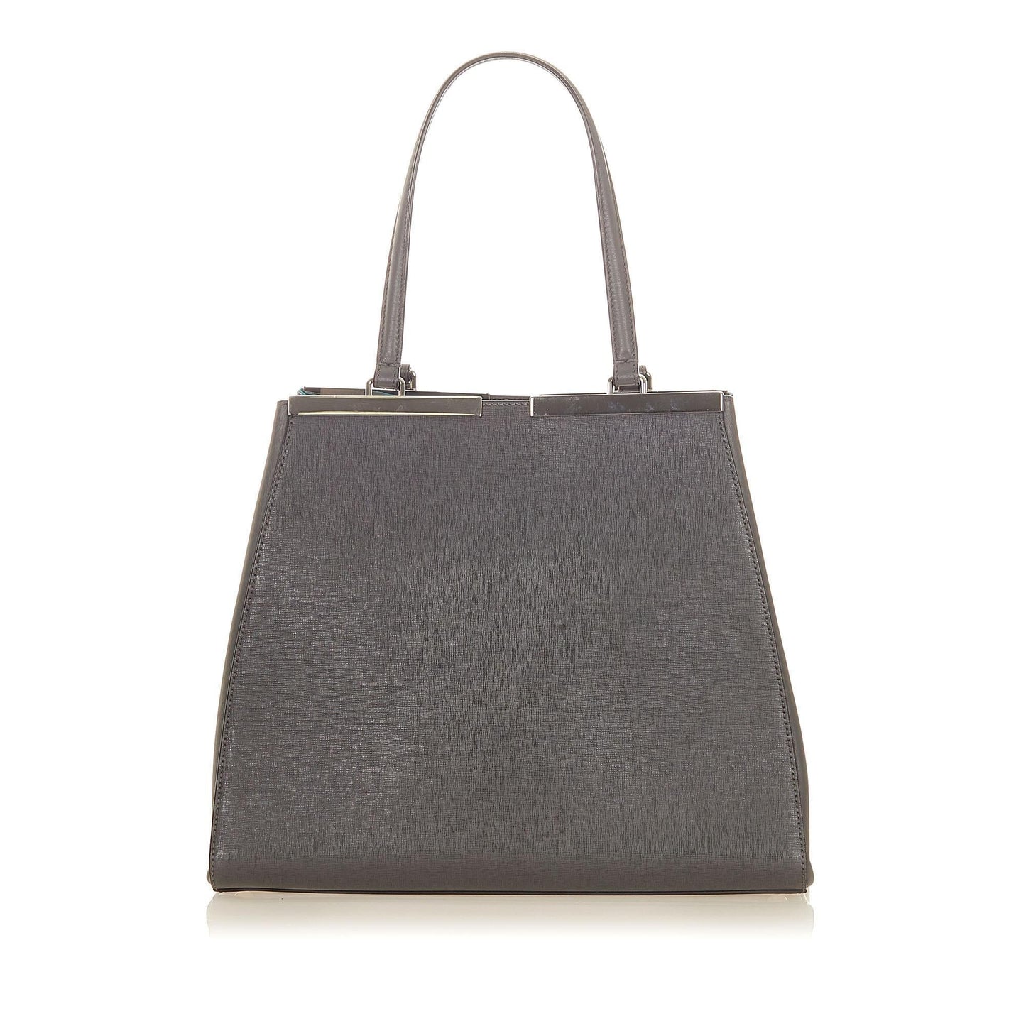 Luxury Fendi3Jours Leather Tote Bag (SHG-32164)