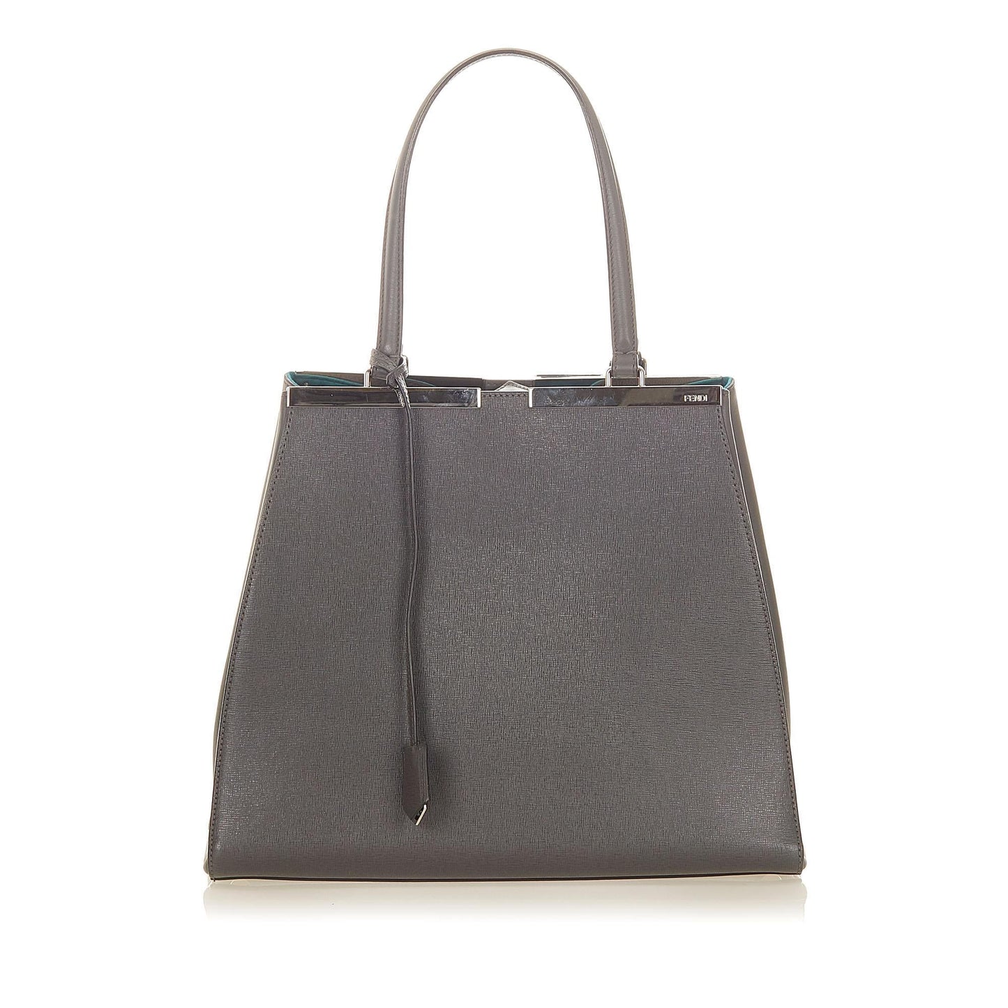 Luxury Fendi3Jours Leather Tote Bag (SHG-32164)