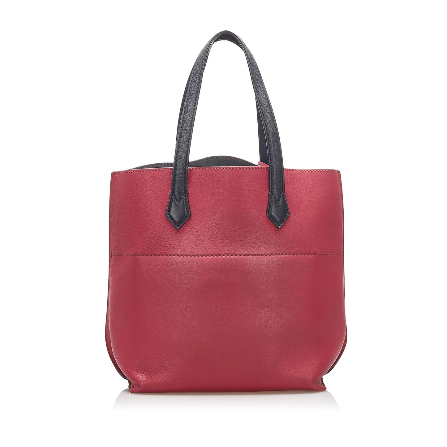 Luxury FendiAll Shopper Leather Tote Bag (SHG-22263)