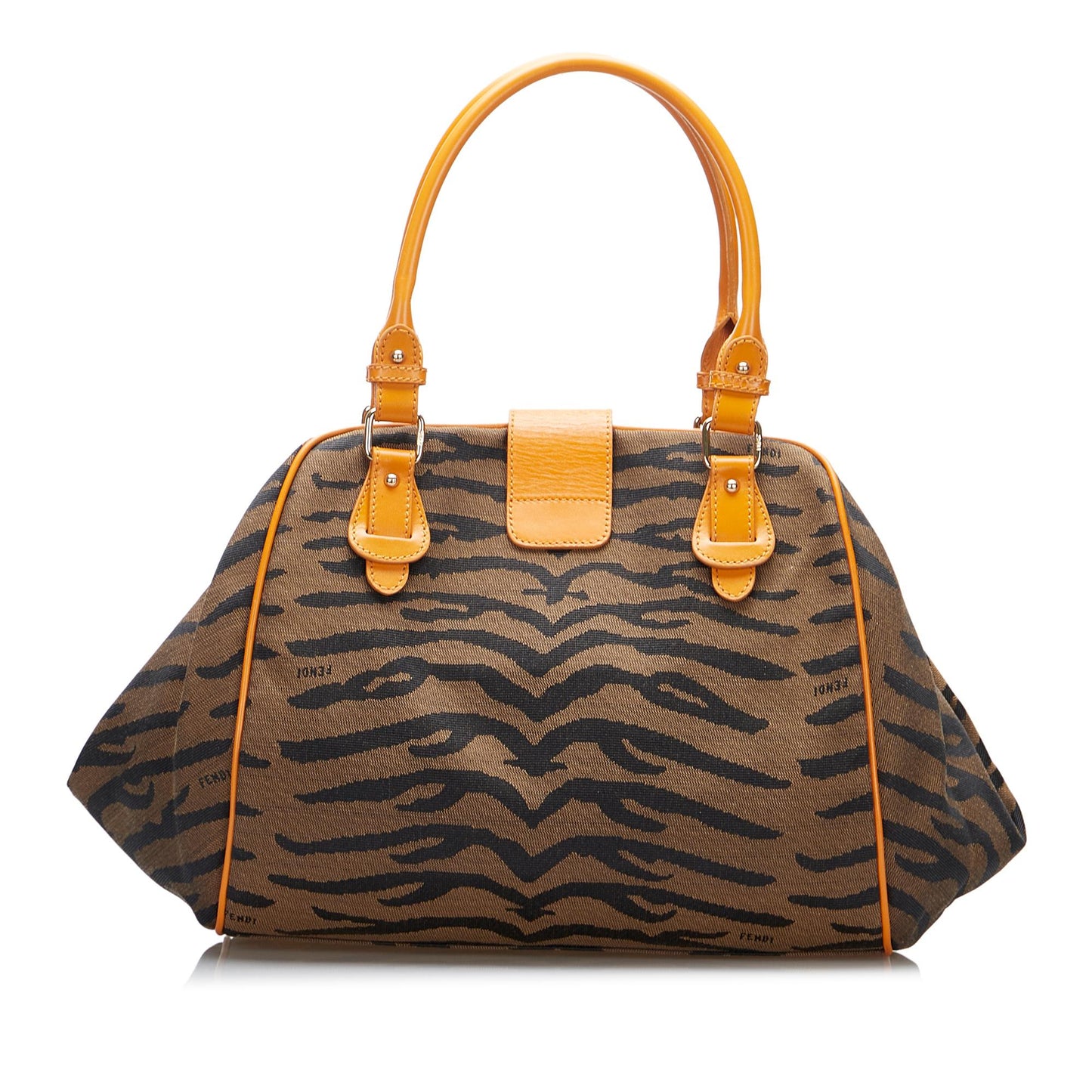 Luxury FendiAnimal Print Handbag (SHG-FwAKG4)