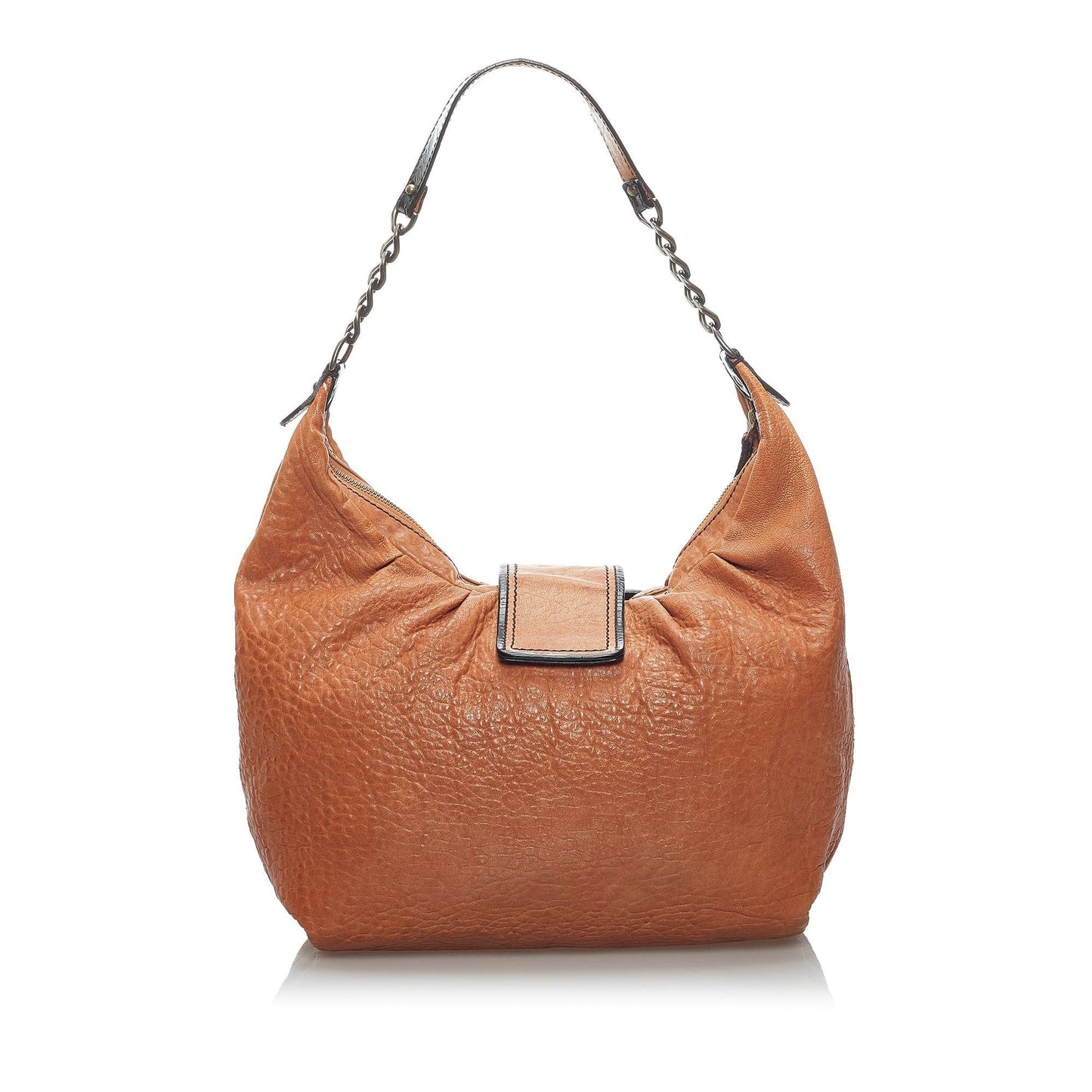 Luxury FendiB Bag Leather Shoulder Bag (SHG-34202)