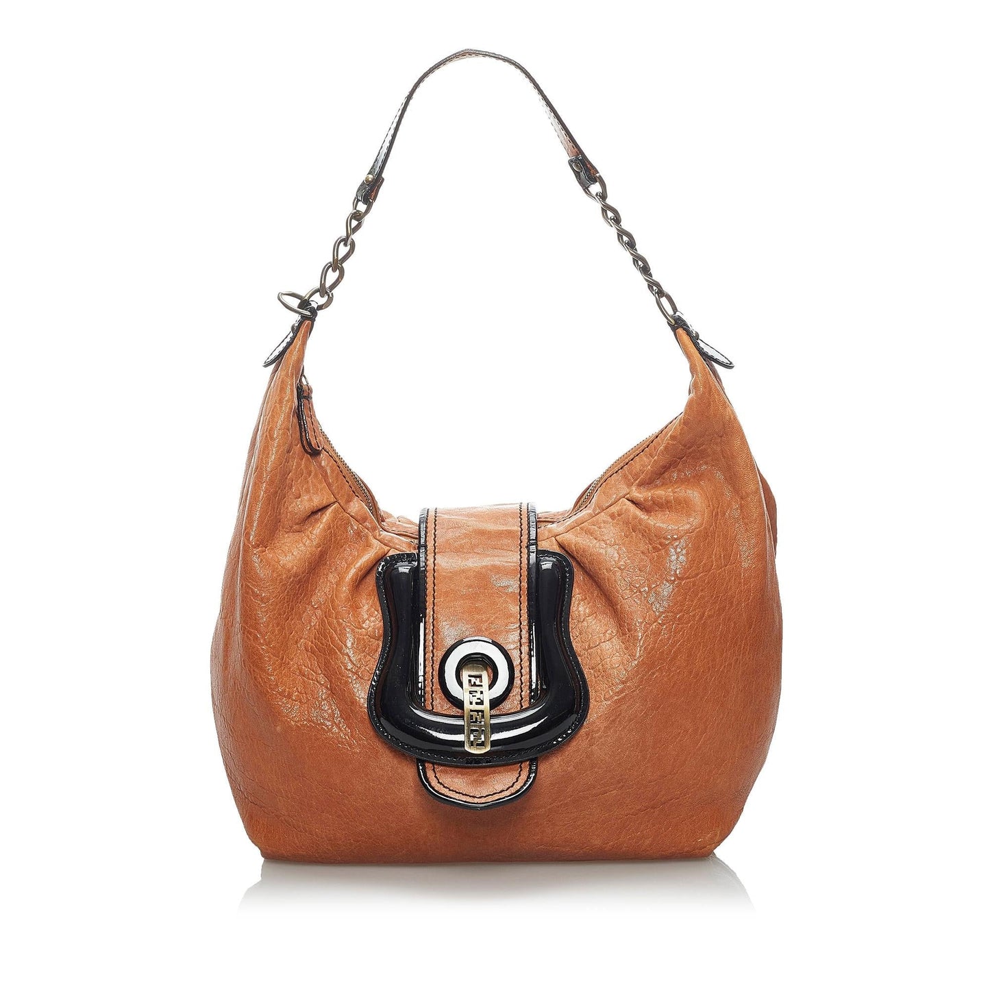 Luxury FendiB Bag Leather Shoulder Bag (SHG-34202)