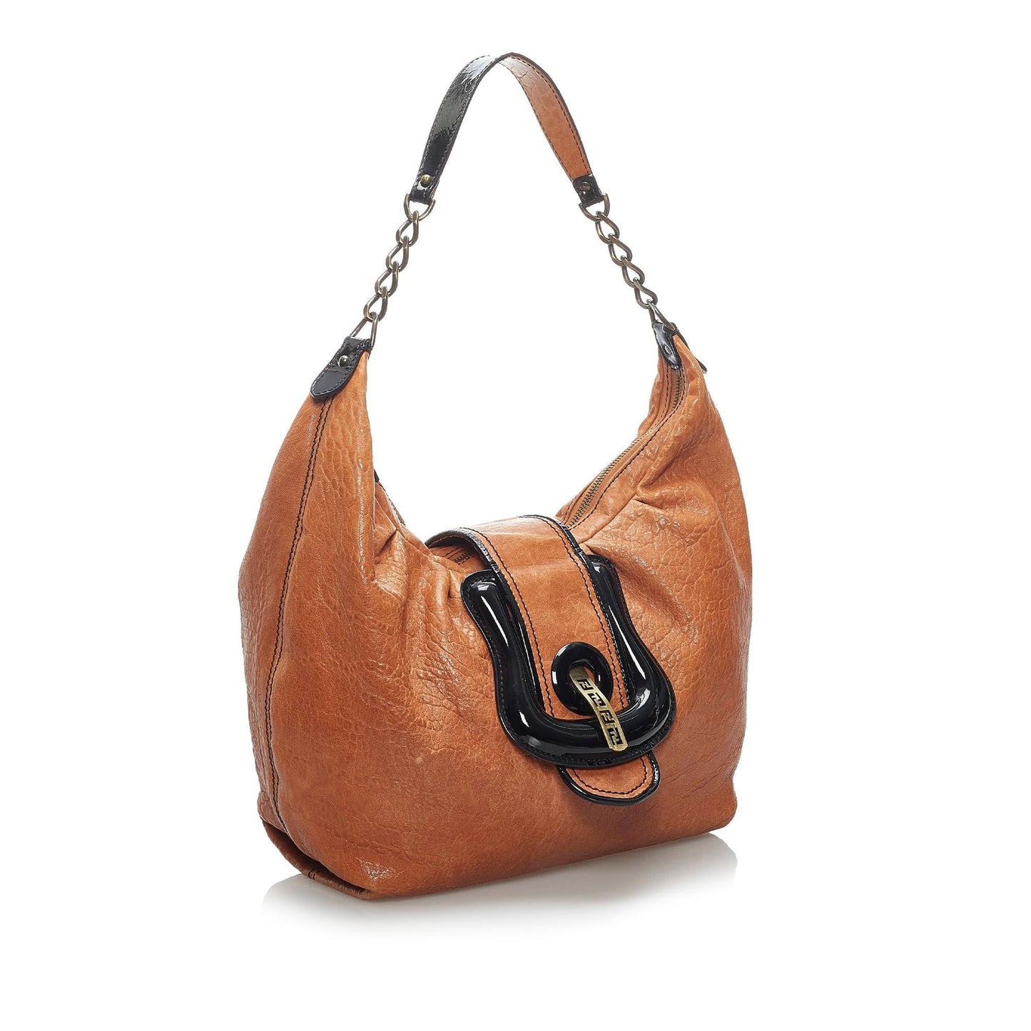 Luxury FendiB Bag Leather Shoulder Bag (SHG-34202)