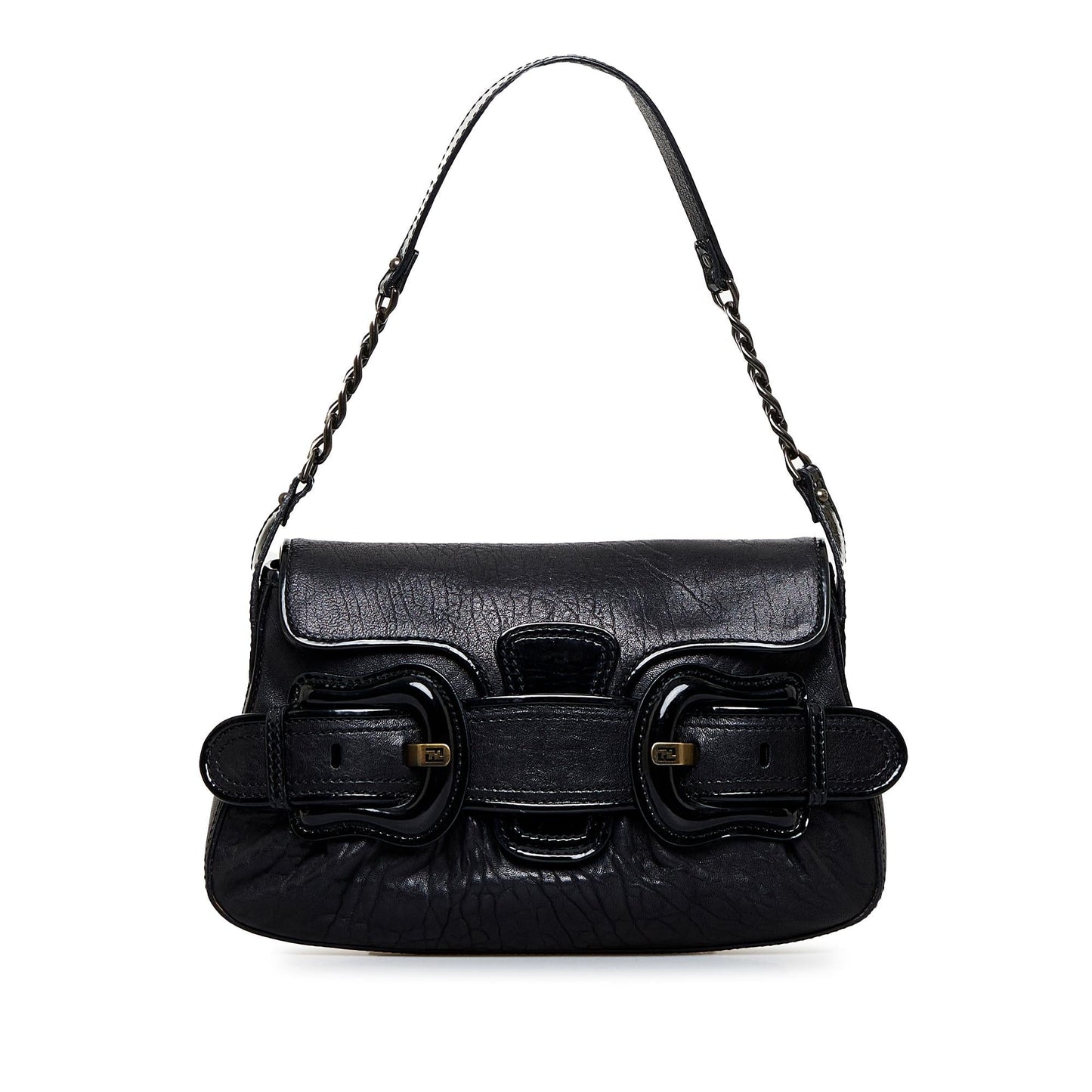 Luxury FendiB Bis Shoulder Bag (SHG-aqq6RF)