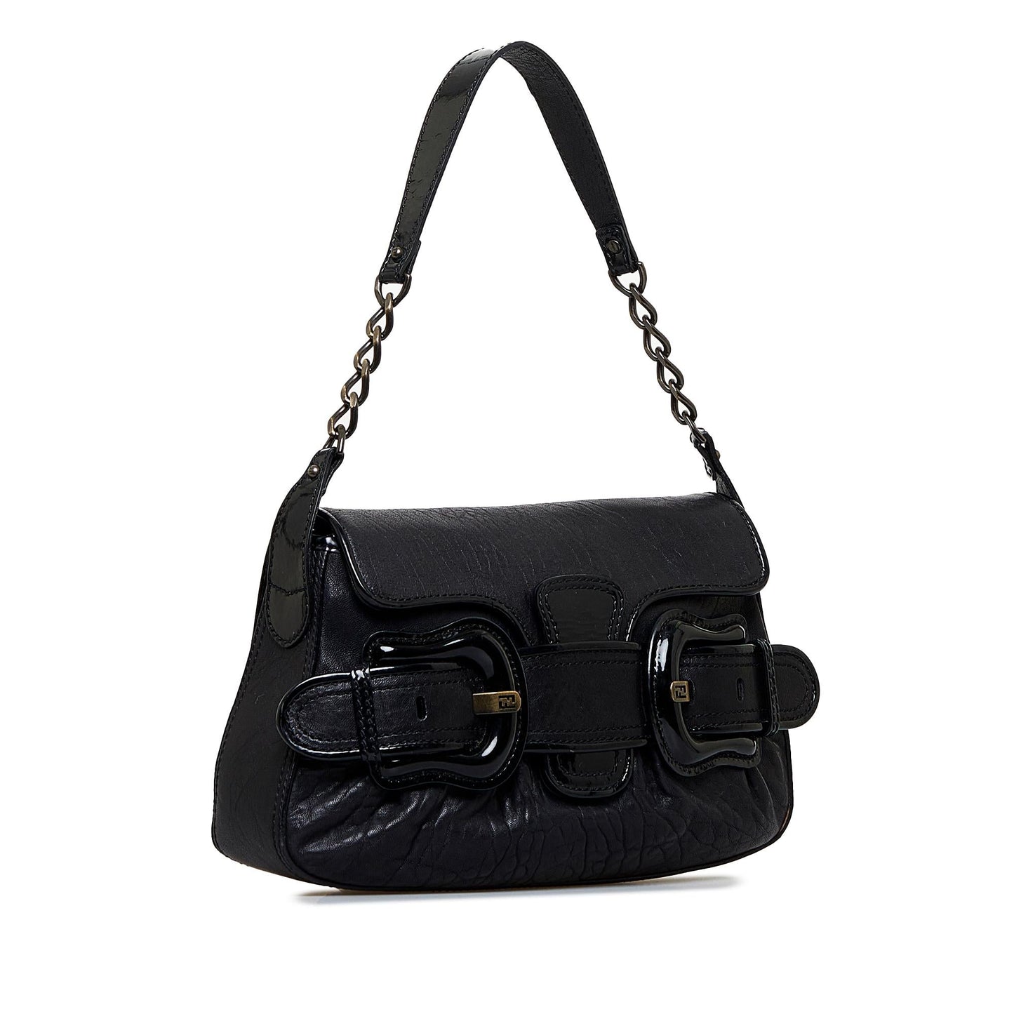 Luxury FendiB Bis Shoulder Bag (SHG-aqq6RF)