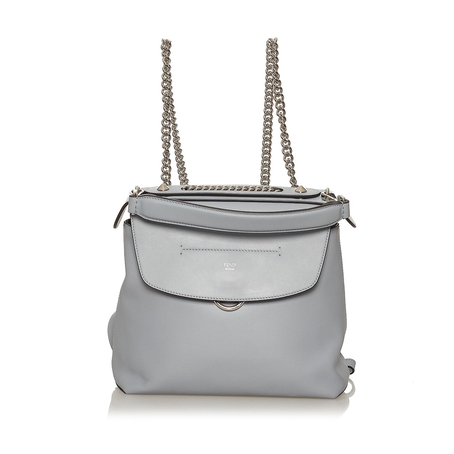 Luxury FendiBack To School Leather Backpack (SHG-29279)
