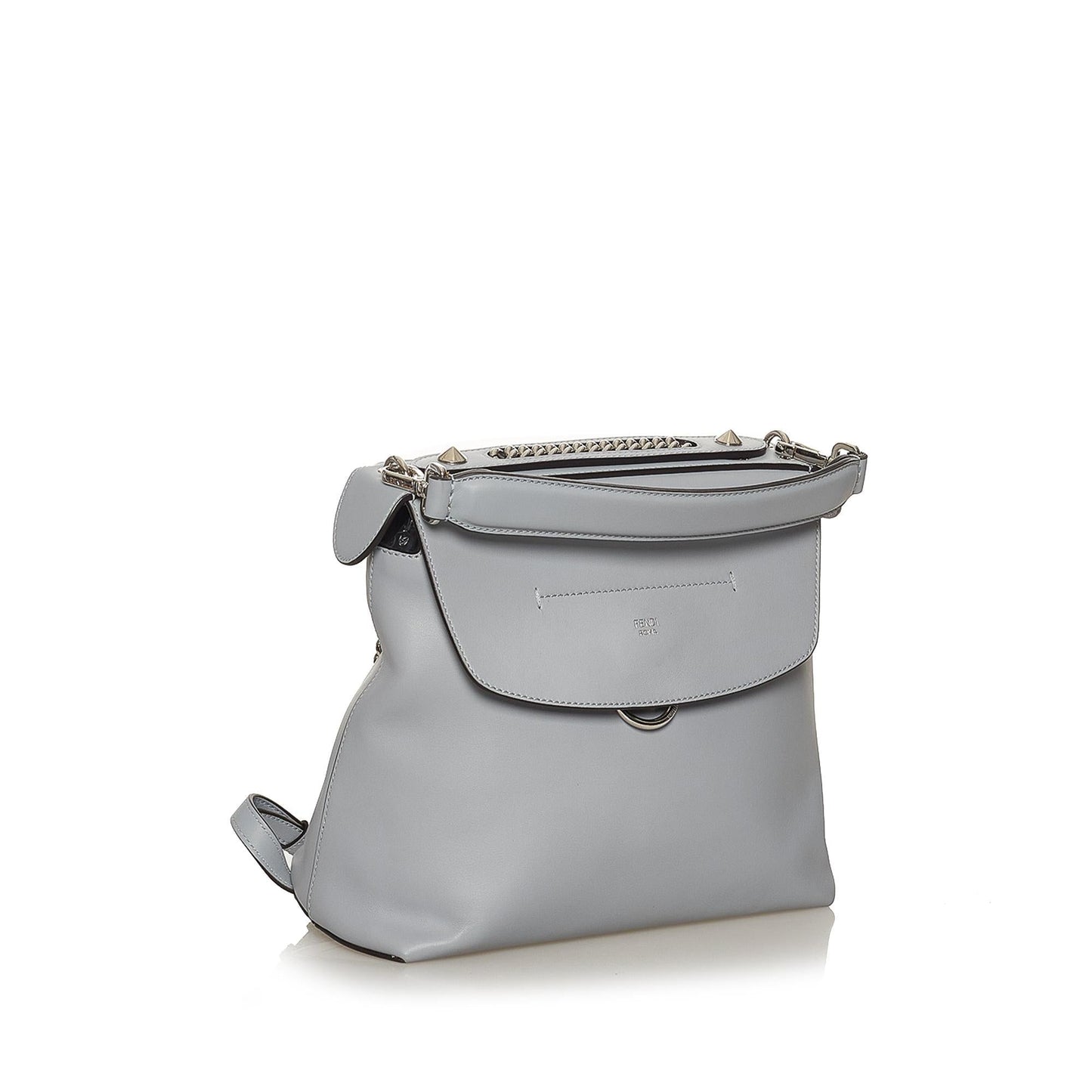 Luxury FendiBack To School Leather Backpack (SHG-29279)