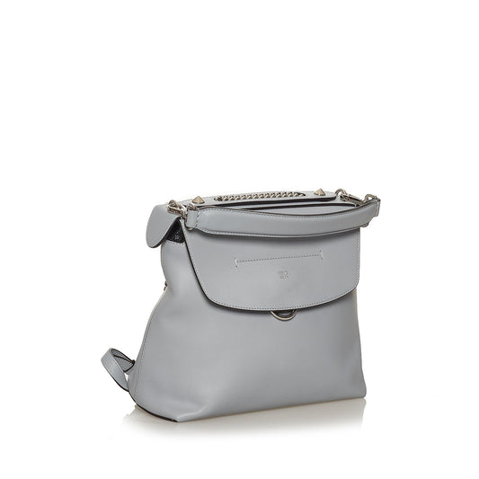 Luxury FendiBack To School Leather Backpack (SHG-29279)