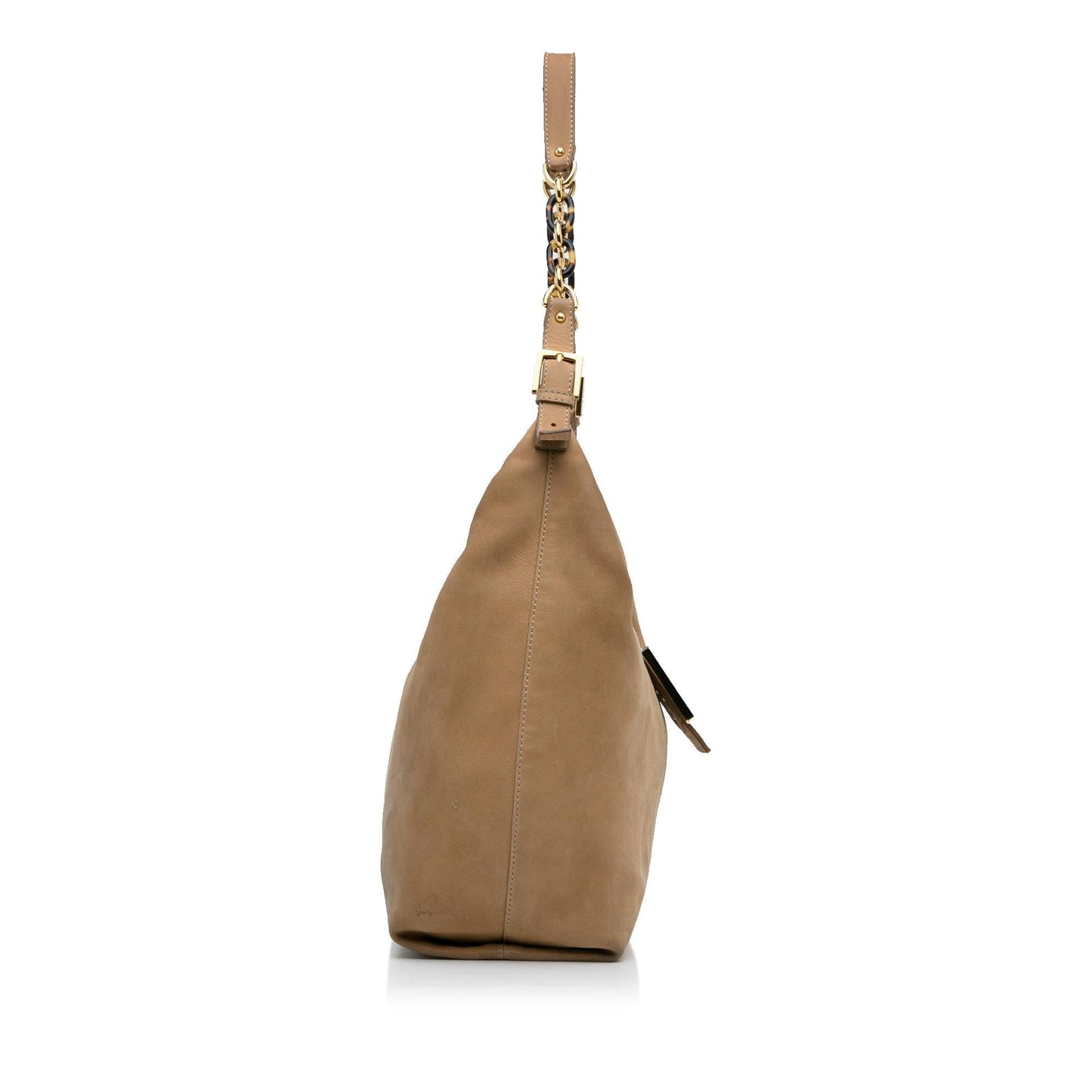 Luxury FendiBaguette Hobo Bag (SHG-MnSqde)