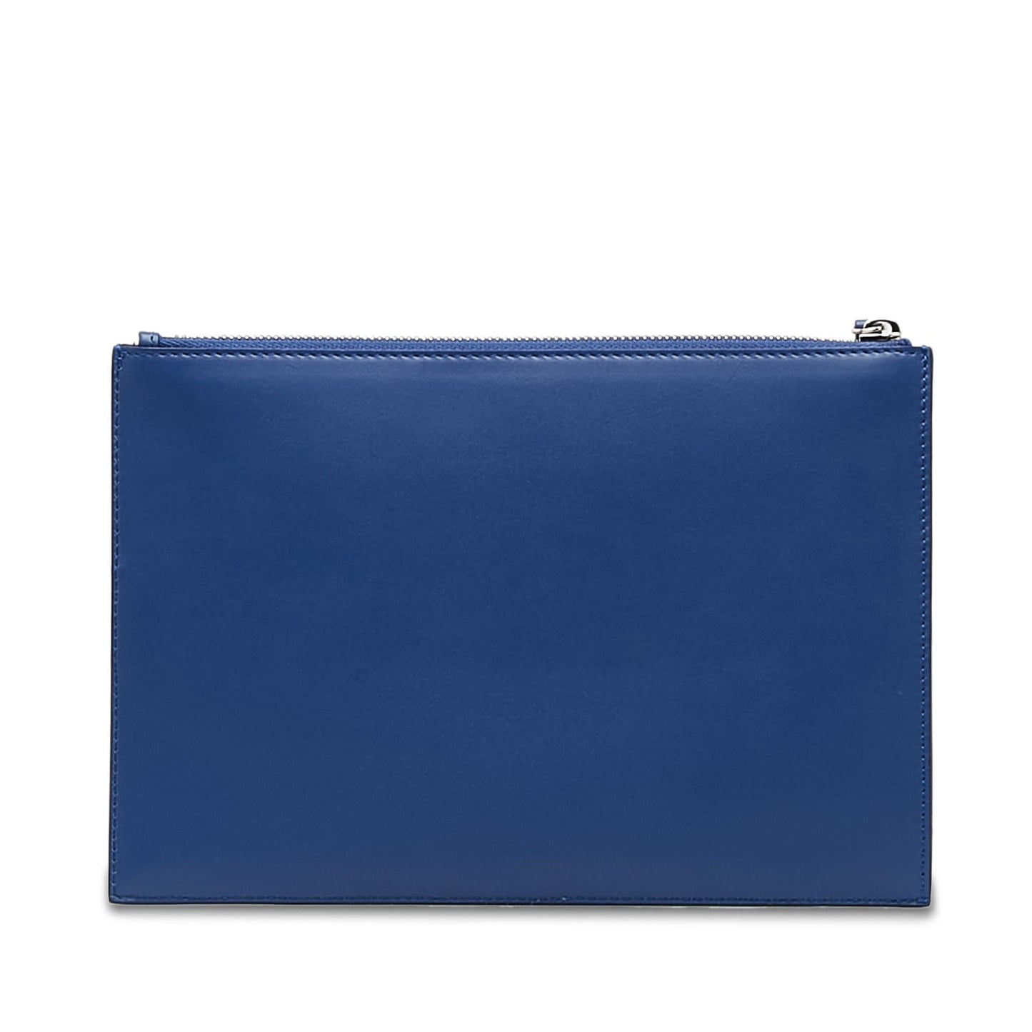 Luxury FendiBaguette Leather Zip Clutch Bag (SHG-OiTX6Y)