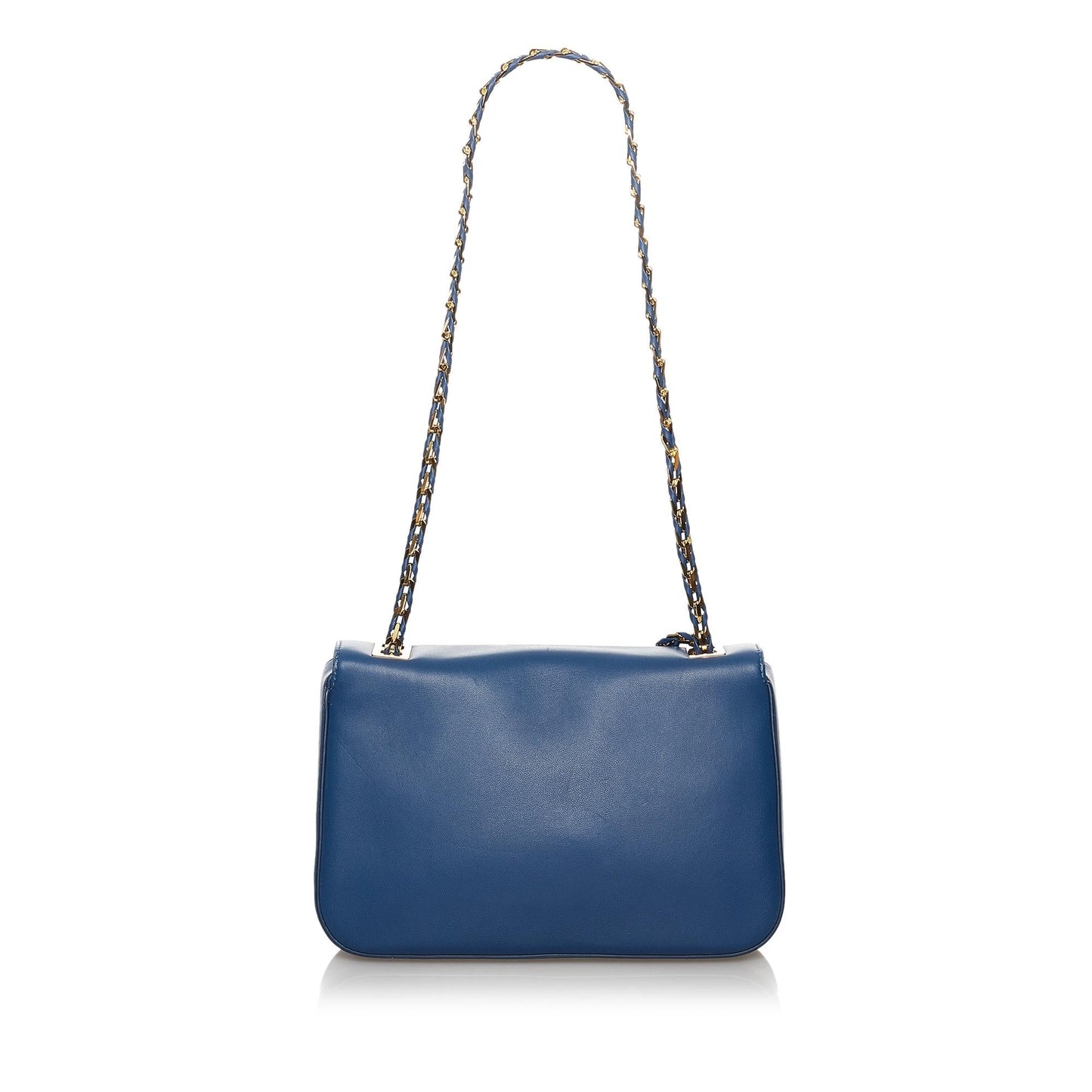 Luxury FendiBe Baguette Leather Crossbody Bag (SHG-30577)