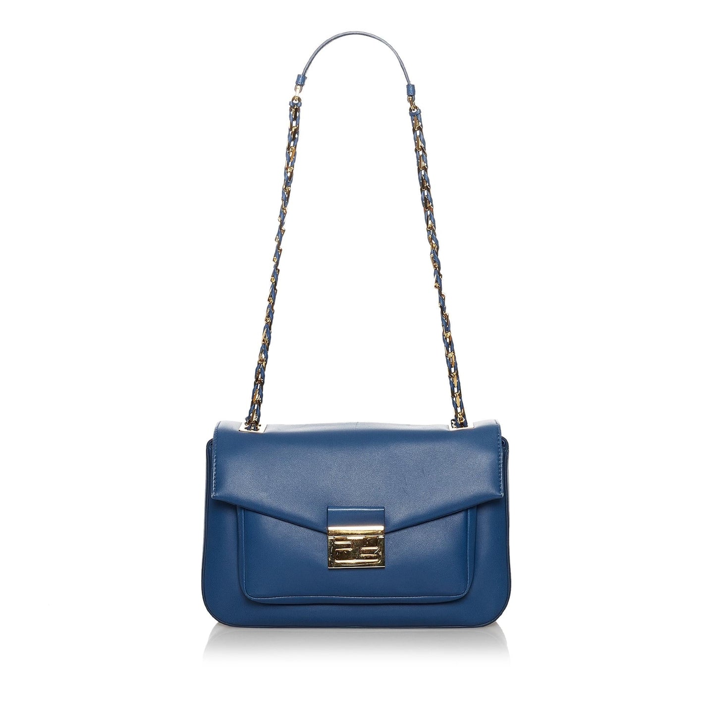 Luxury FendiBe Baguette Leather Crossbody Bag (SHG-30577)