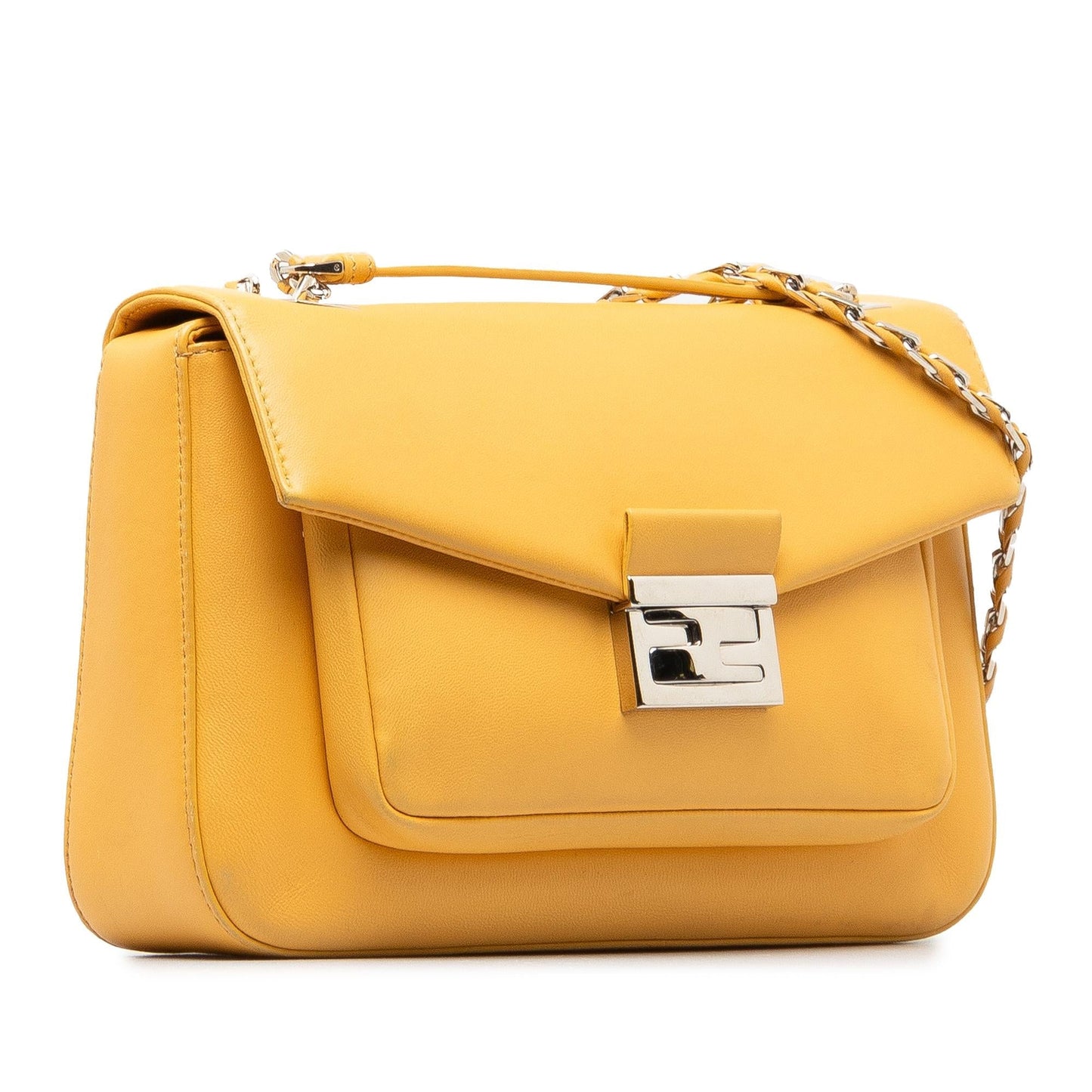 Luxury FendiBeBaguette Chain Bag (SHG-tRxsIj)