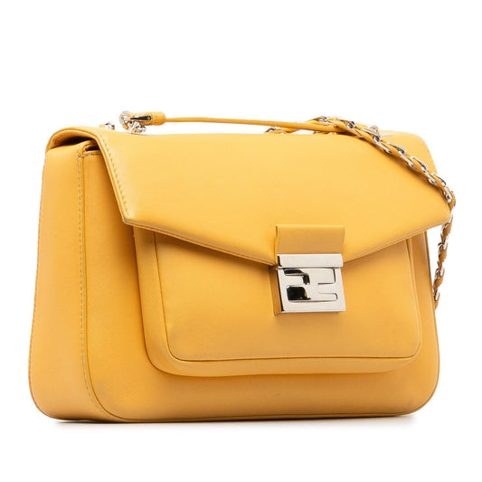 Luxury FendiBeBaguette Chain Bag (SHG-tRxsIj)
