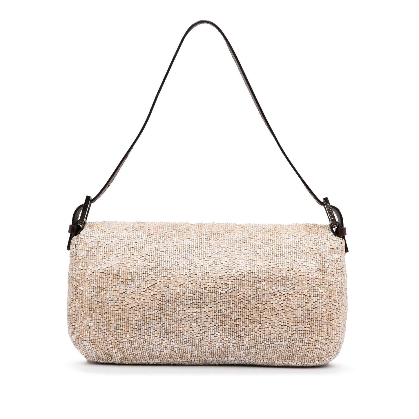 Luxury FendiBeaded Baguette (SHG-F4NxUf)