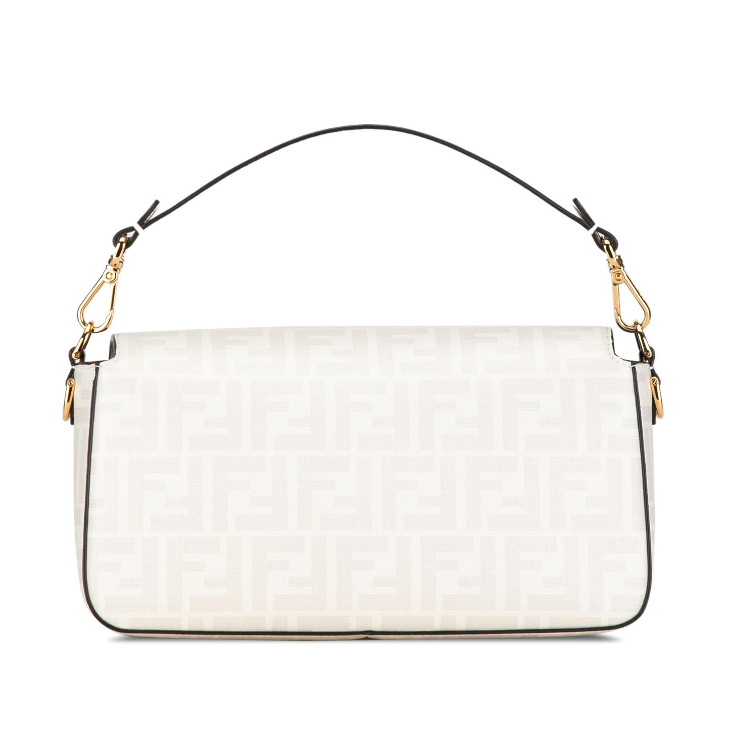 Luxury FendiBikini Girls Zucca Baguette Satchel (SHG-9Ik26n)
