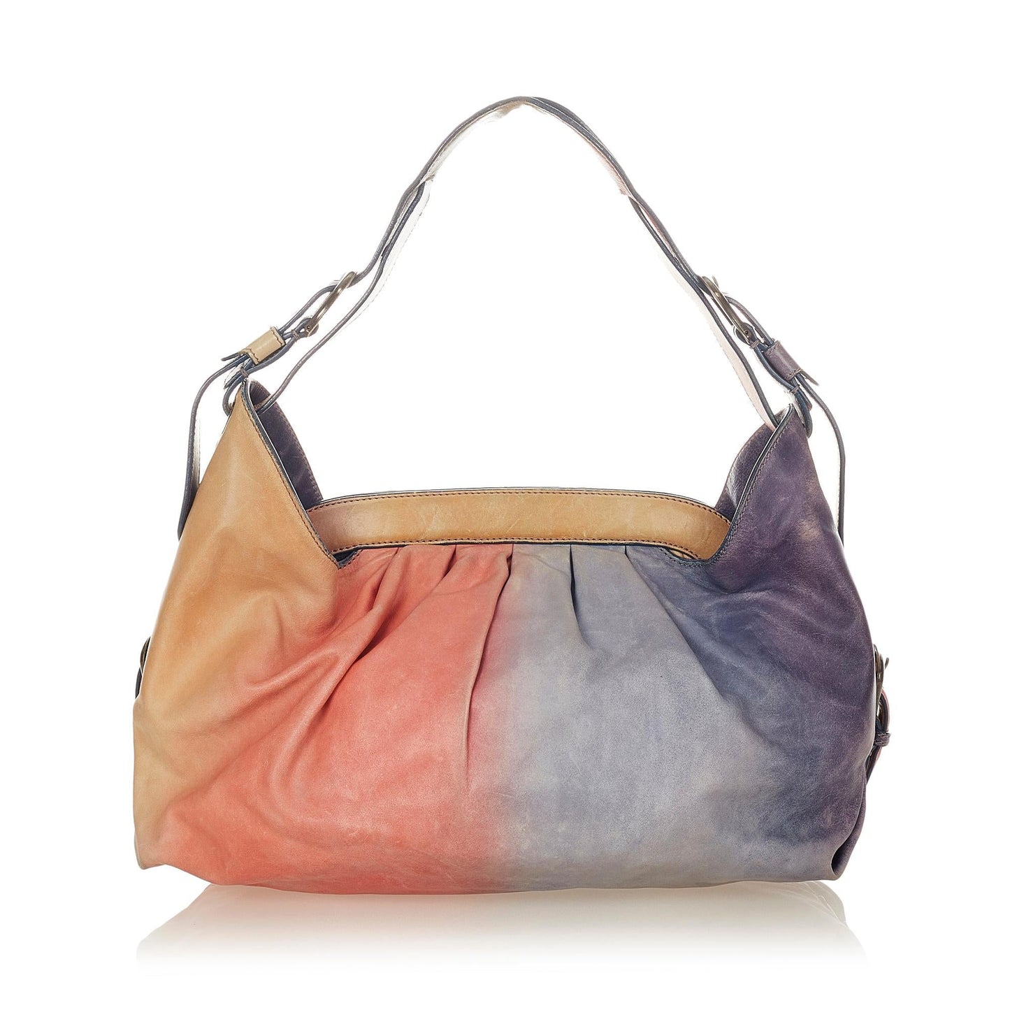 Luxury FendiBorsa Doctor Leather Shoulder Bag (SHG-26969)