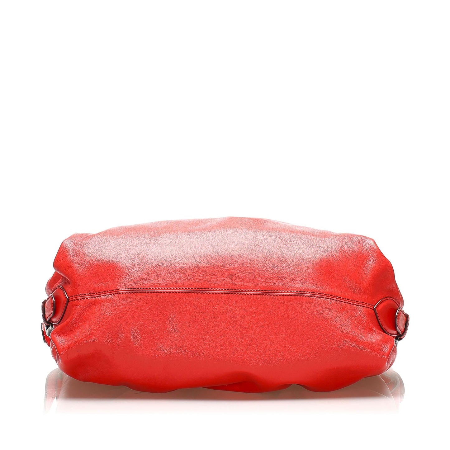Luxury FendiBorsa Doctor Leather Shoulder Bag (SHG-31707)