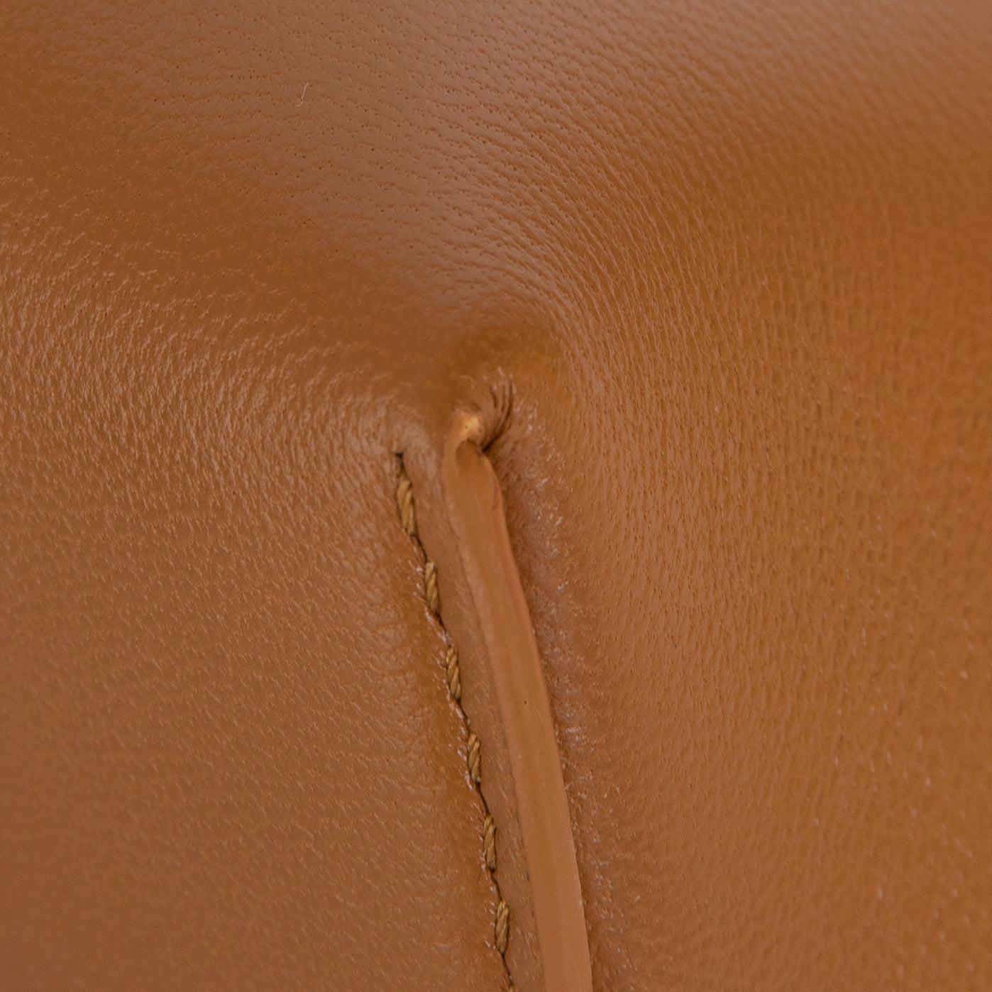 Fendi Brown Small Fendi First Bag