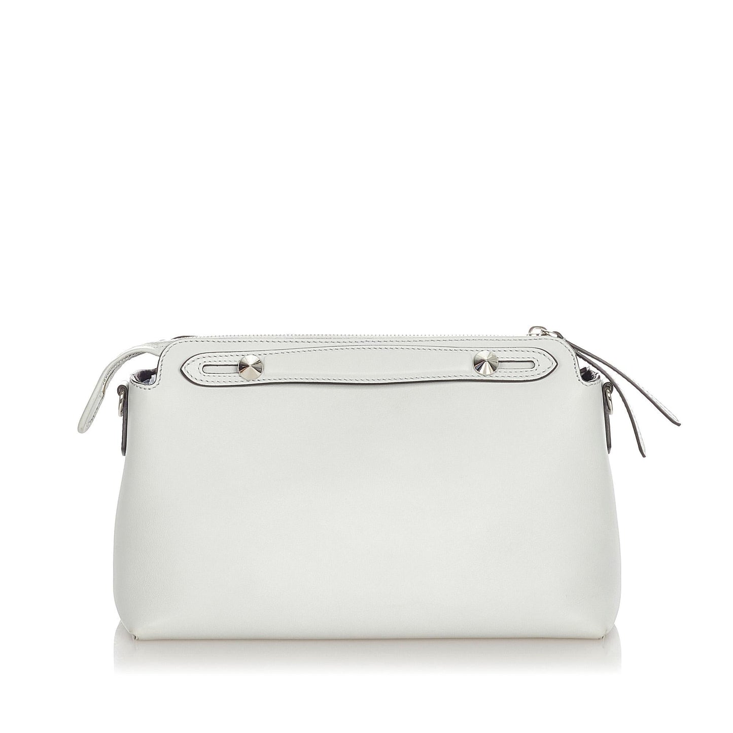 Luxury FendiBy The Way Leather Satchel (SHG-22652)