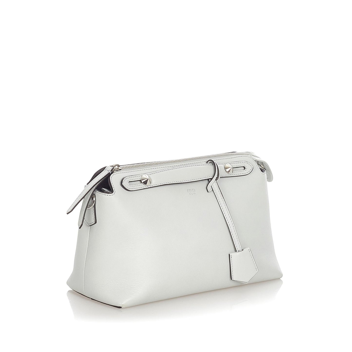 Luxury FendiBy The Way Leather Satchel (SHG-22652)