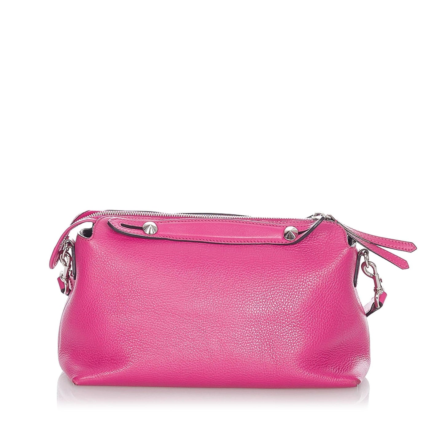 Luxury FendiBy The Way Leather Satchel (SHG-22839)