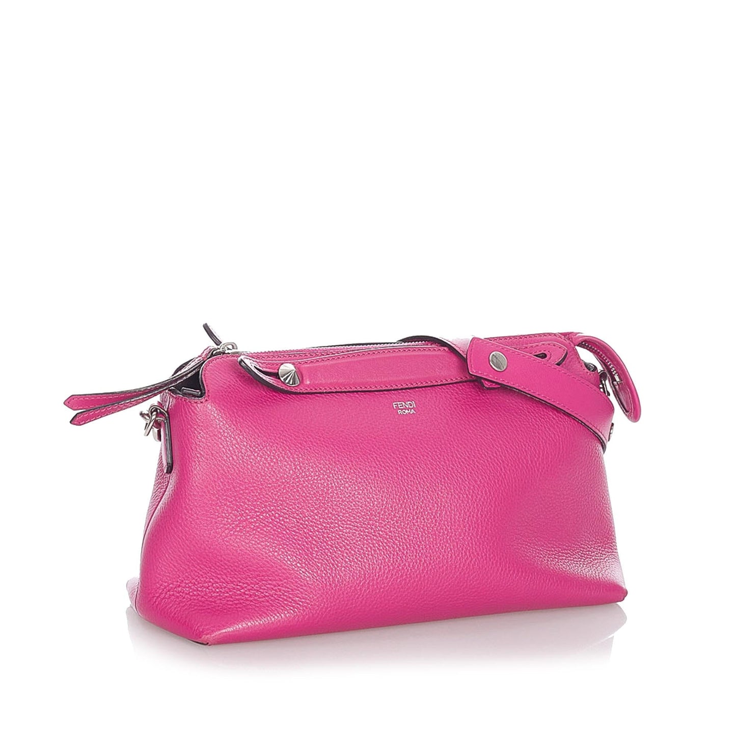 Luxury FendiBy The Way Leather Satchel (SHG-22839)