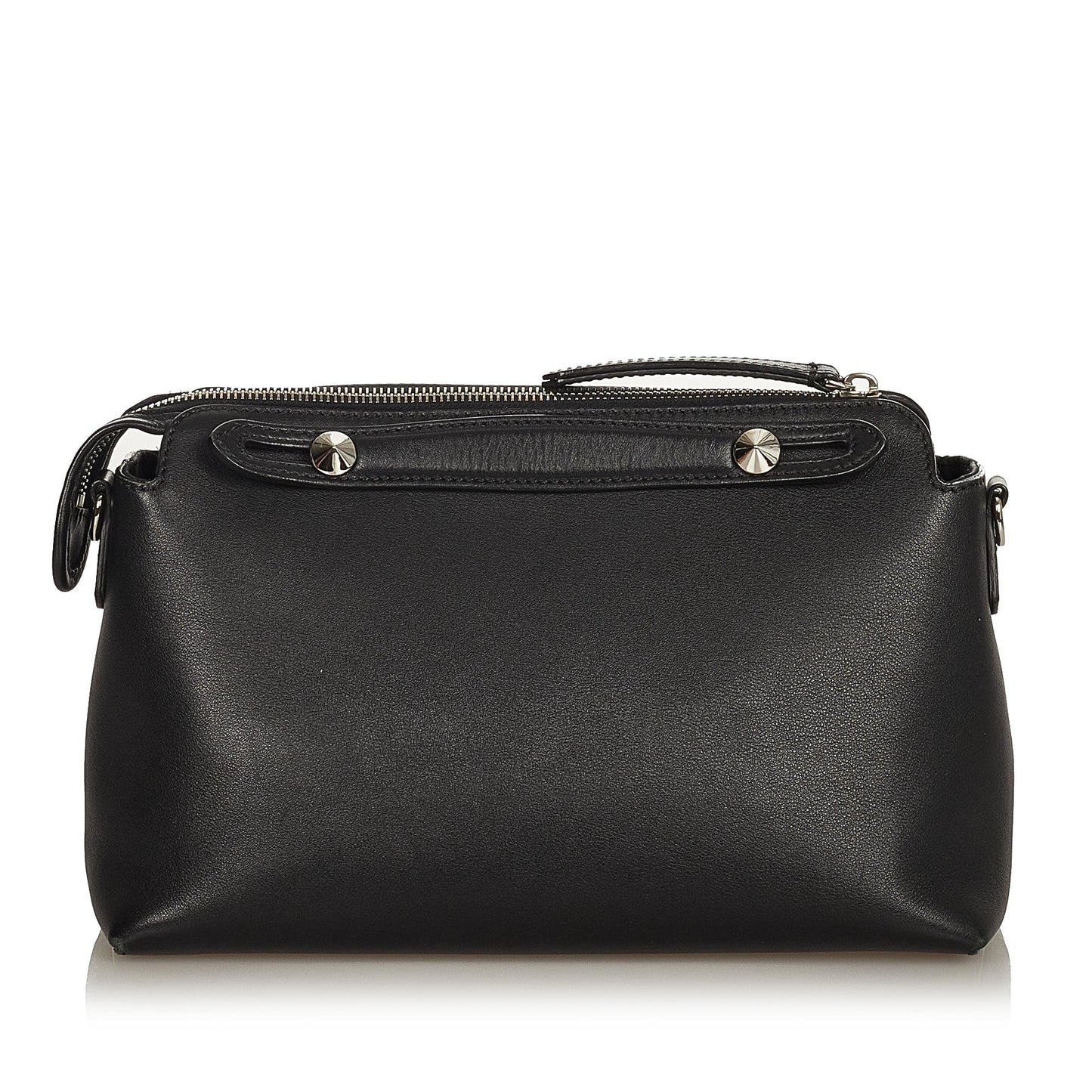 Luxury FendiBy The Way Leather Satchel (SHG-25813)