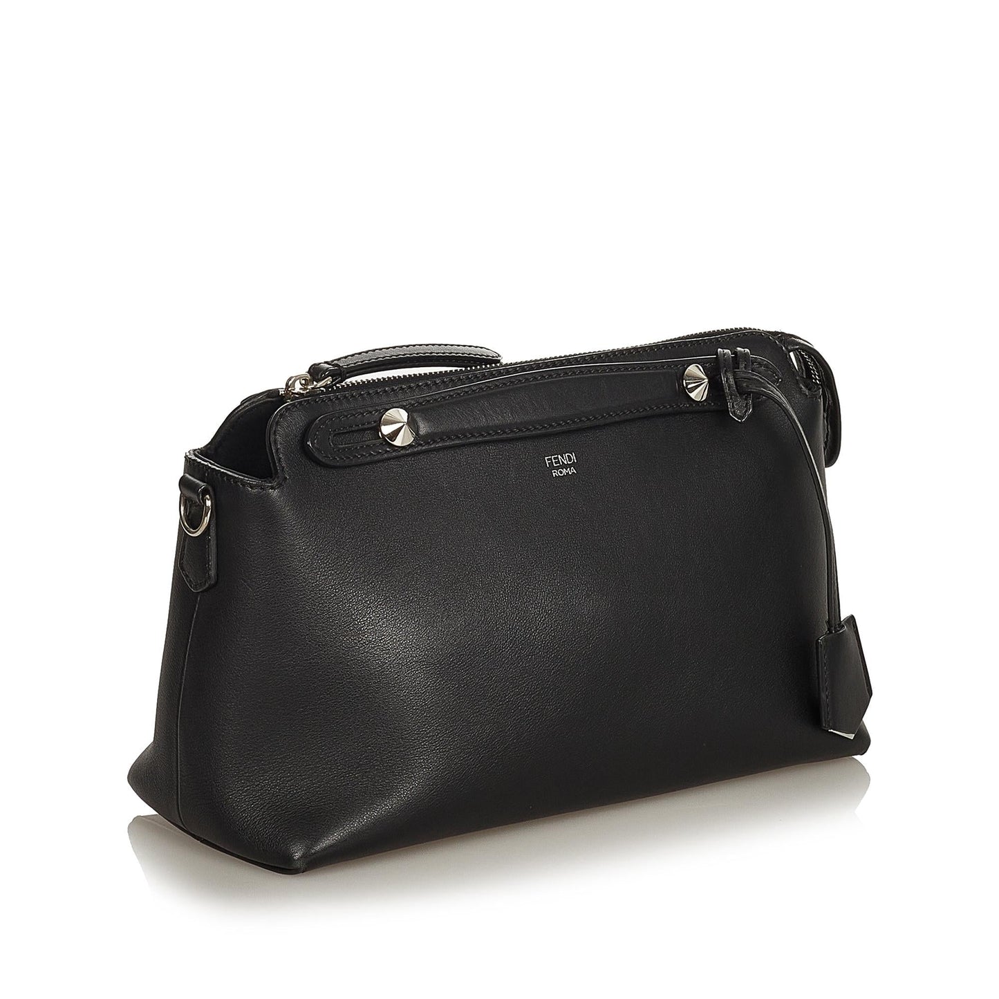Luxury FendiBy The Way Leather Satchel (SHG-25813)