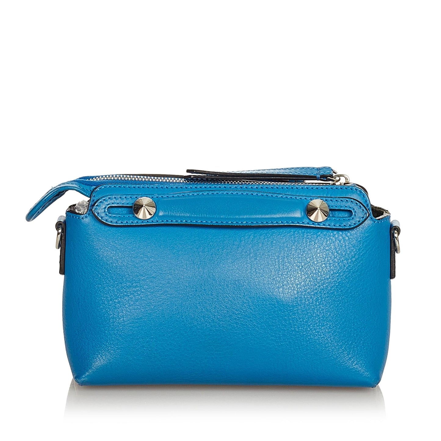 Luxury FendiBy The Way Leather Satchel (SHG-25845)