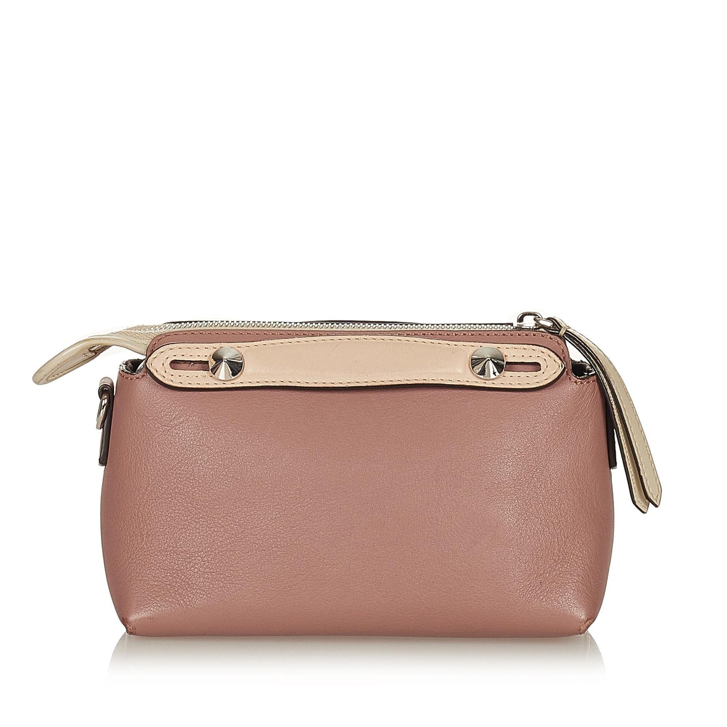 Luxury FendiBy The Way Leather Satchel (SHG-26893)
