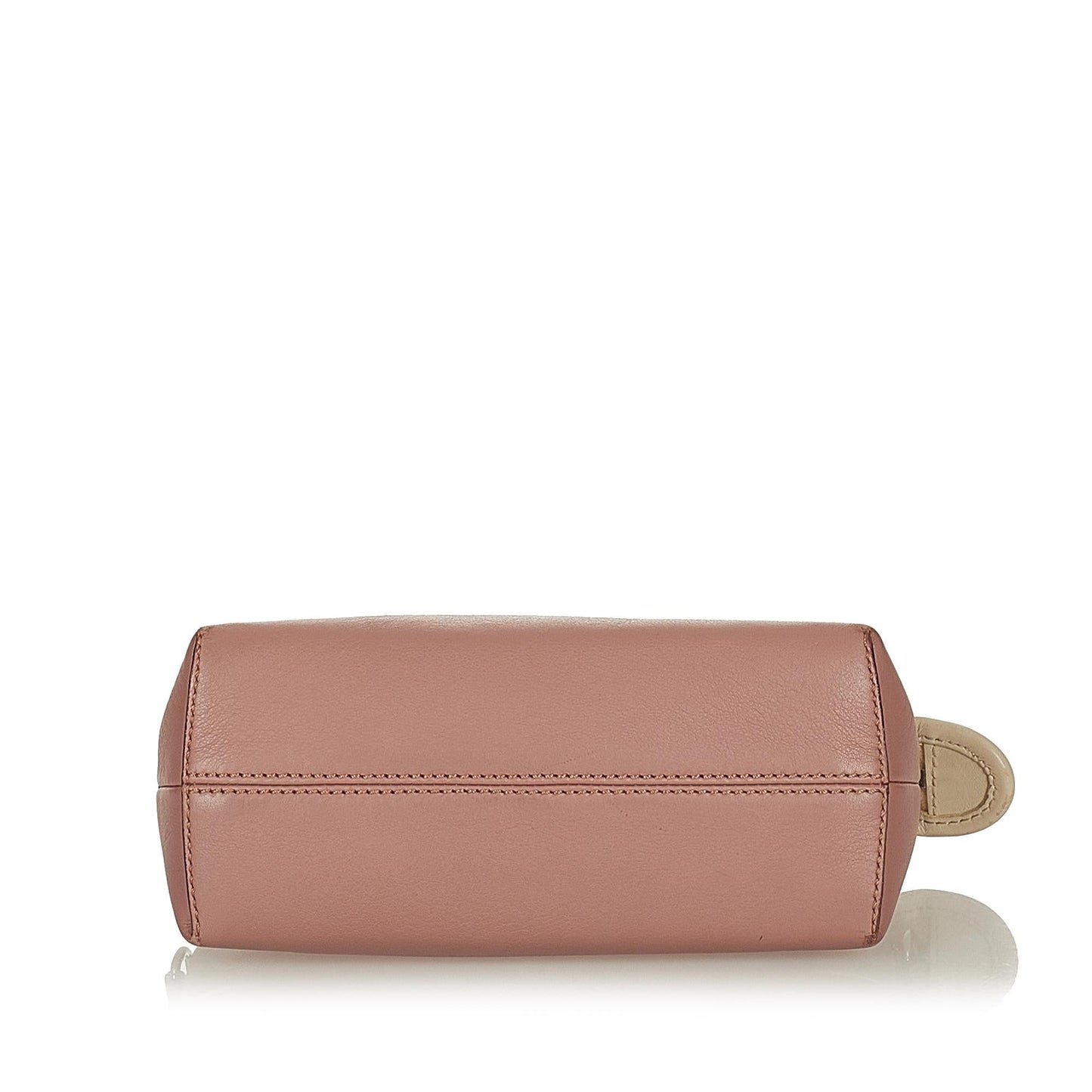 Luxury FendiBy The Way Leather Satchel (SHG-26893)