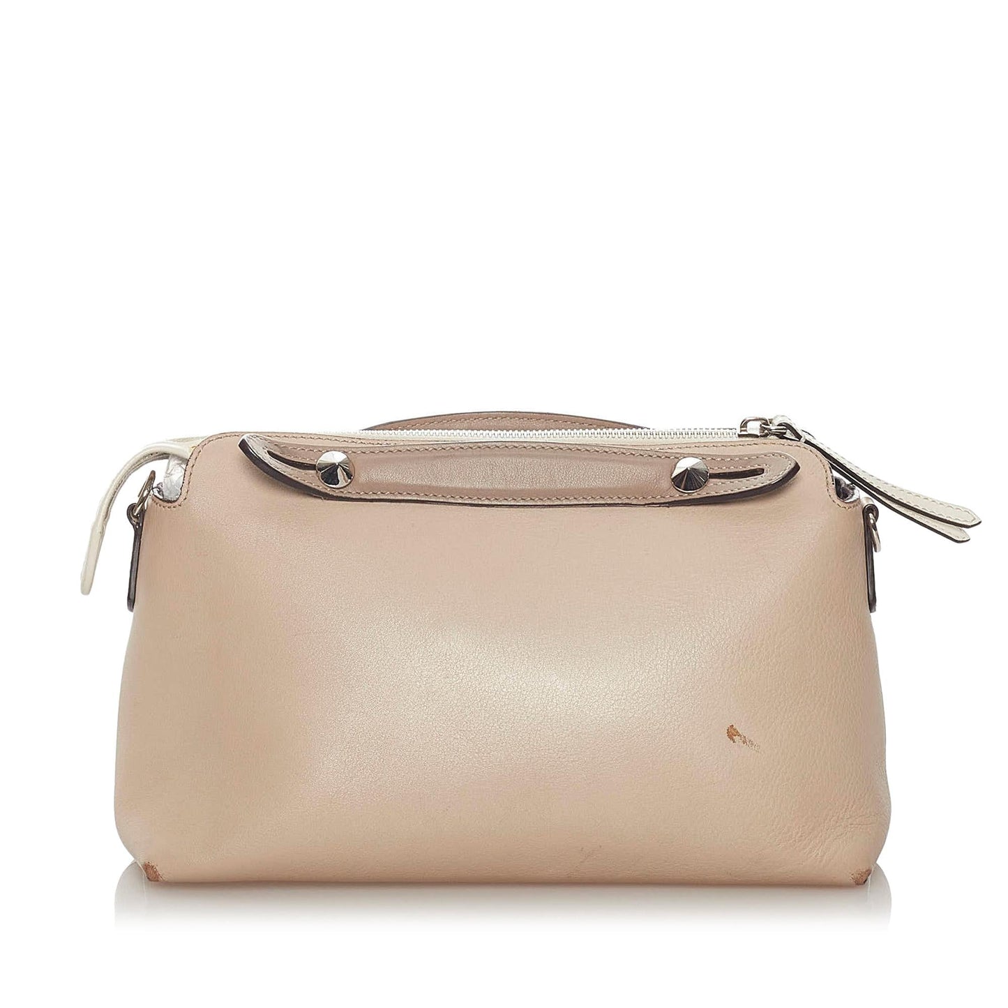Luxury FendiBy The Way Leather Satchel (SHG-27995)