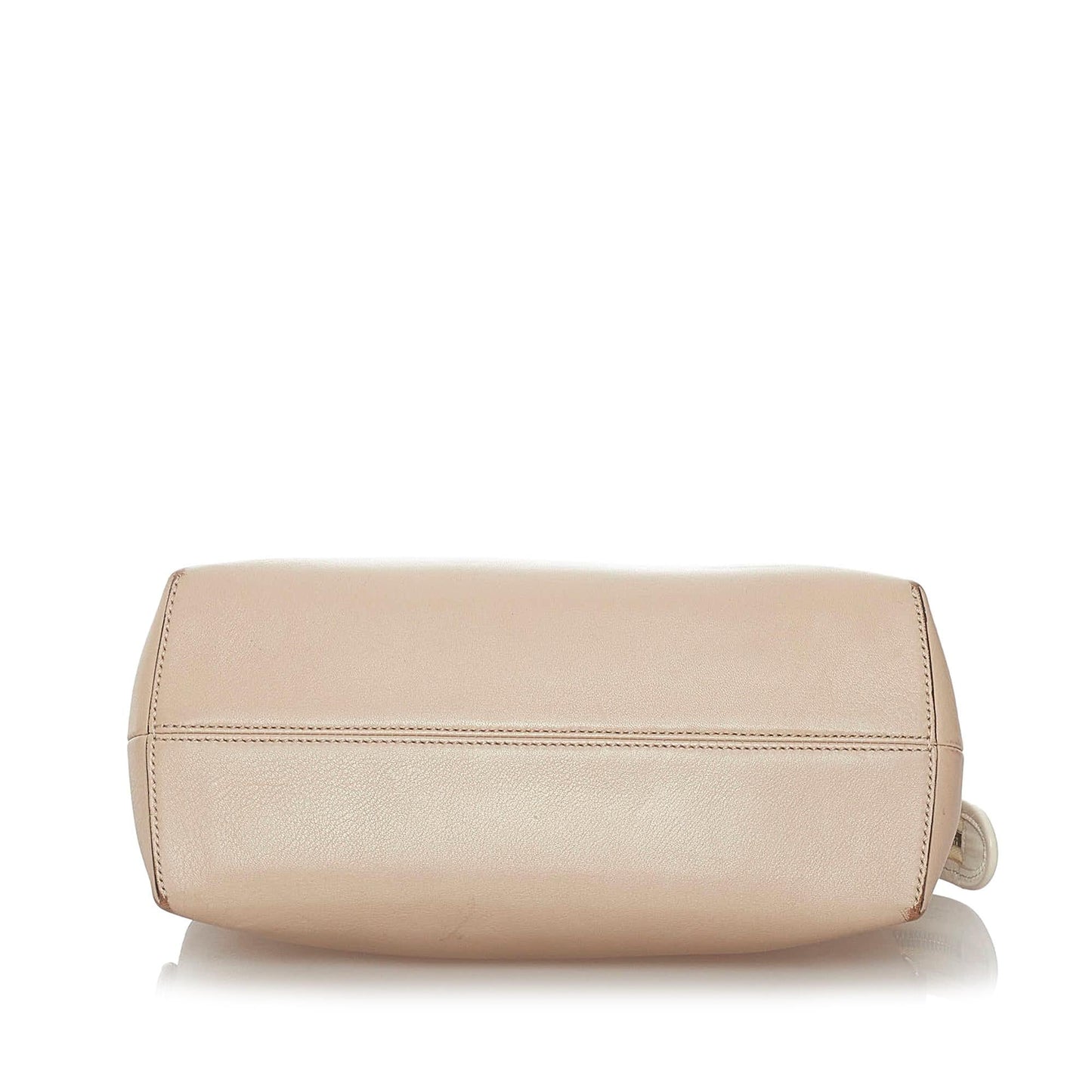 Luxury FendiBy The Way Leather Satchel (SHG-27995)