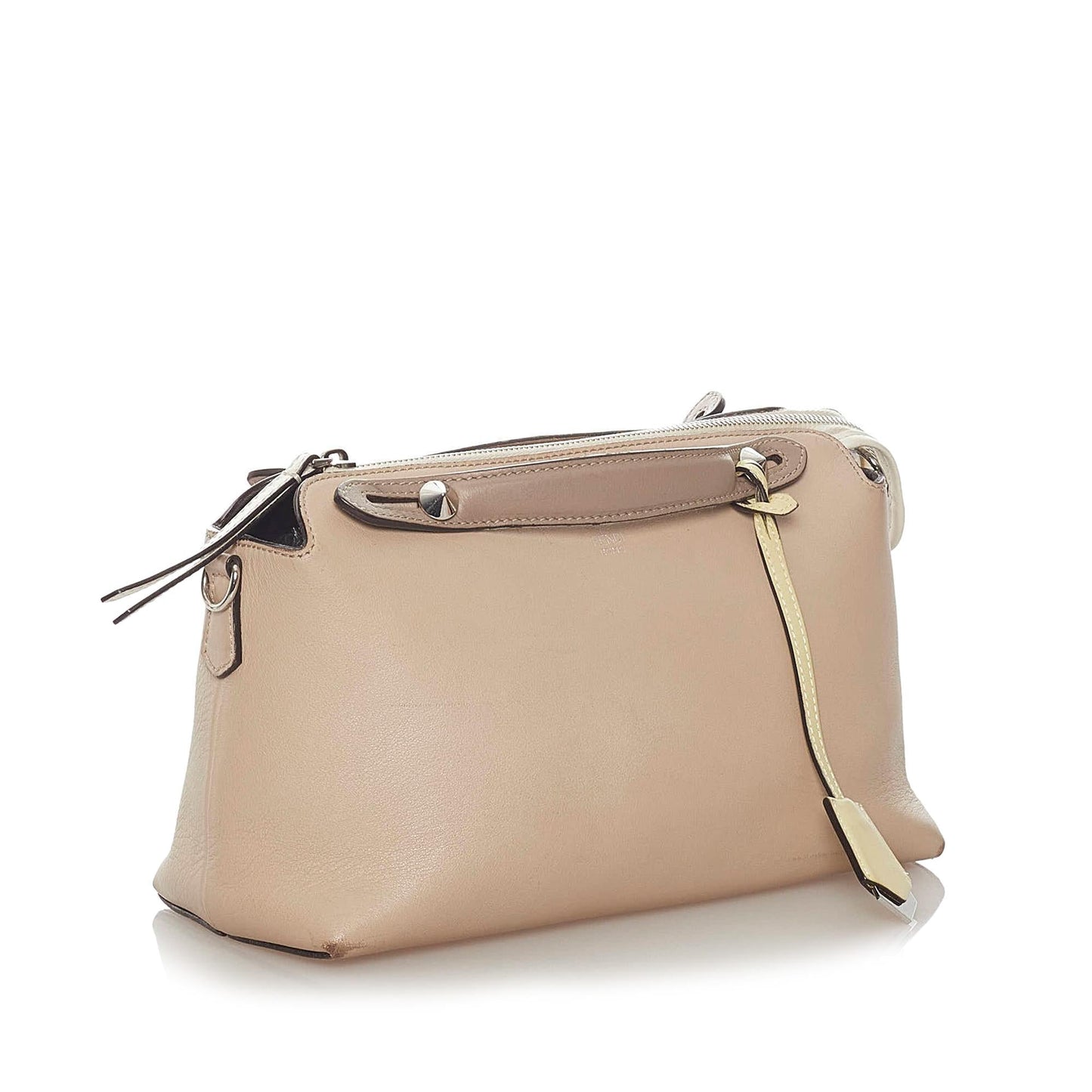 Luxury FendiBy The Way Leather Satchel (SHG-27995)