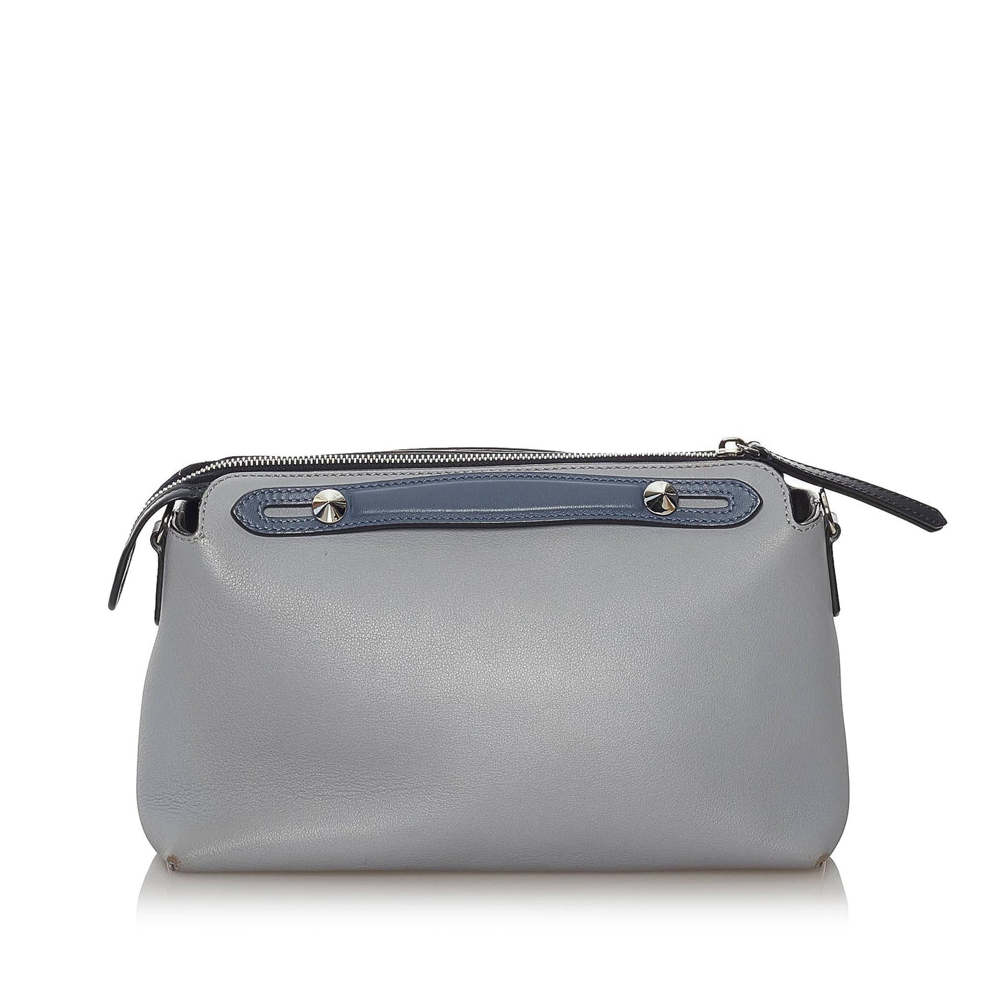 Luxury FendiBy The Way Leather Satchel (SHG-28257)