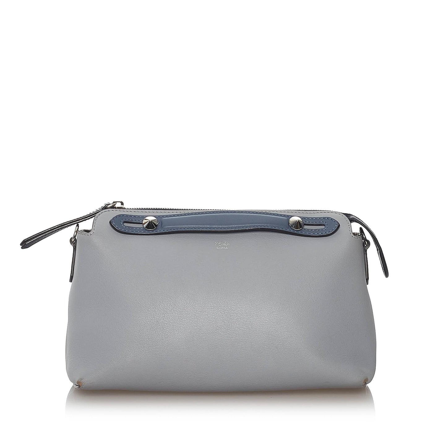 Luxury FendiBy The Way Leather Satchel (SHG-28257)